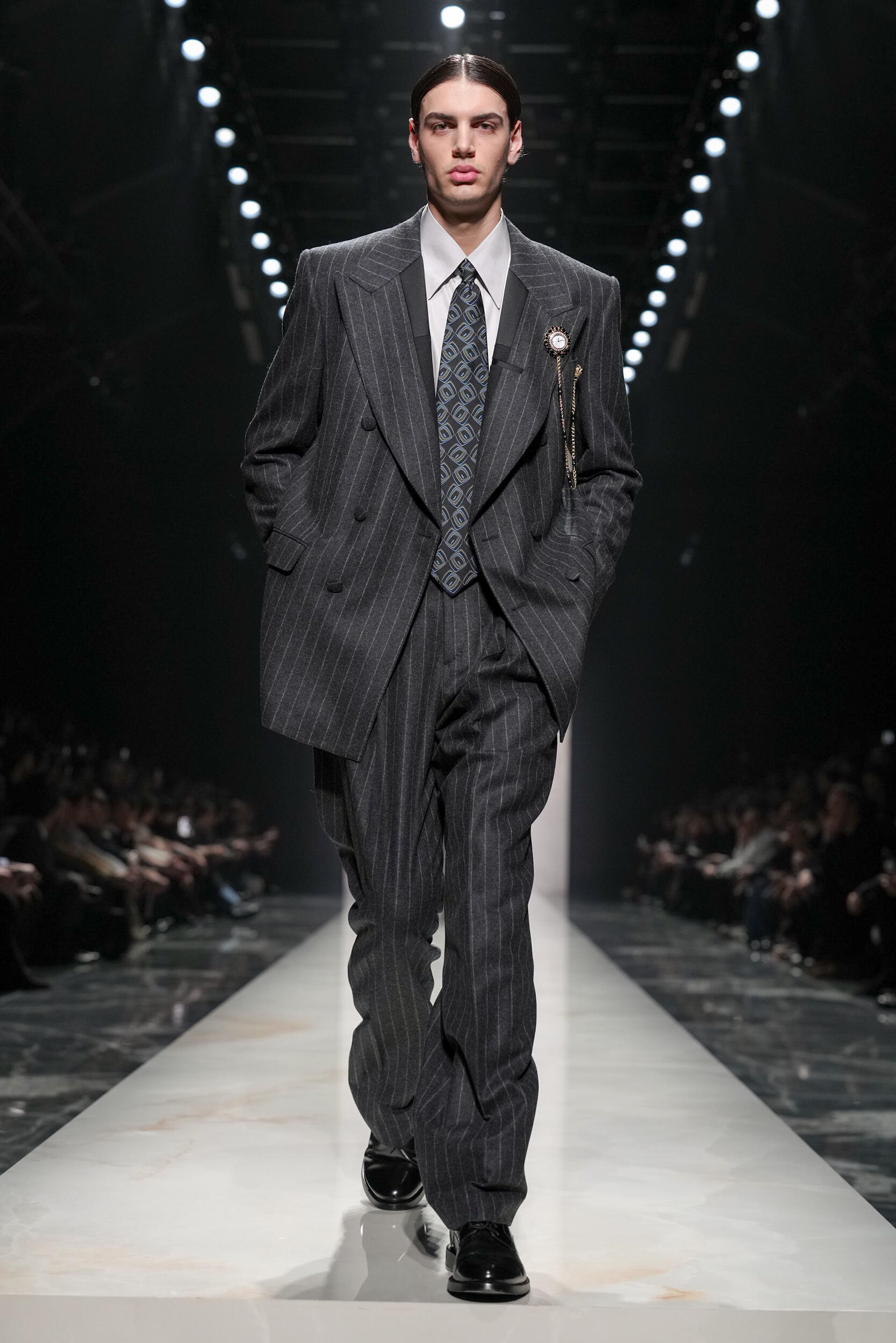 Dolce & Gabbana Fall 2026 Men’s Fashion Show