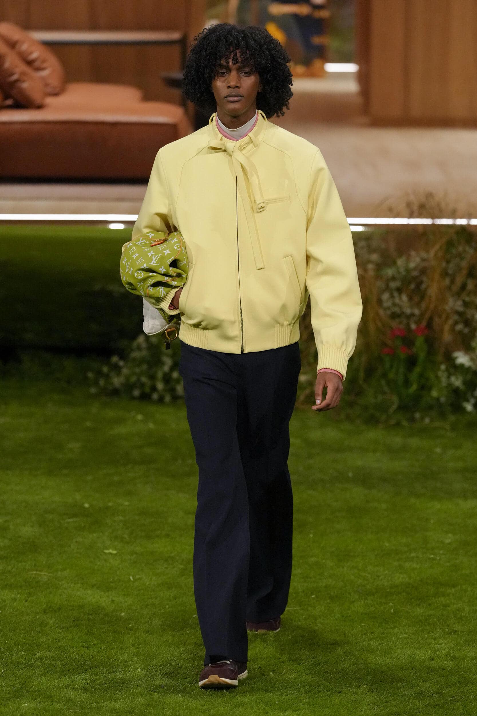 Louis Vuitton Fall 2026 Men’s Fashion Show