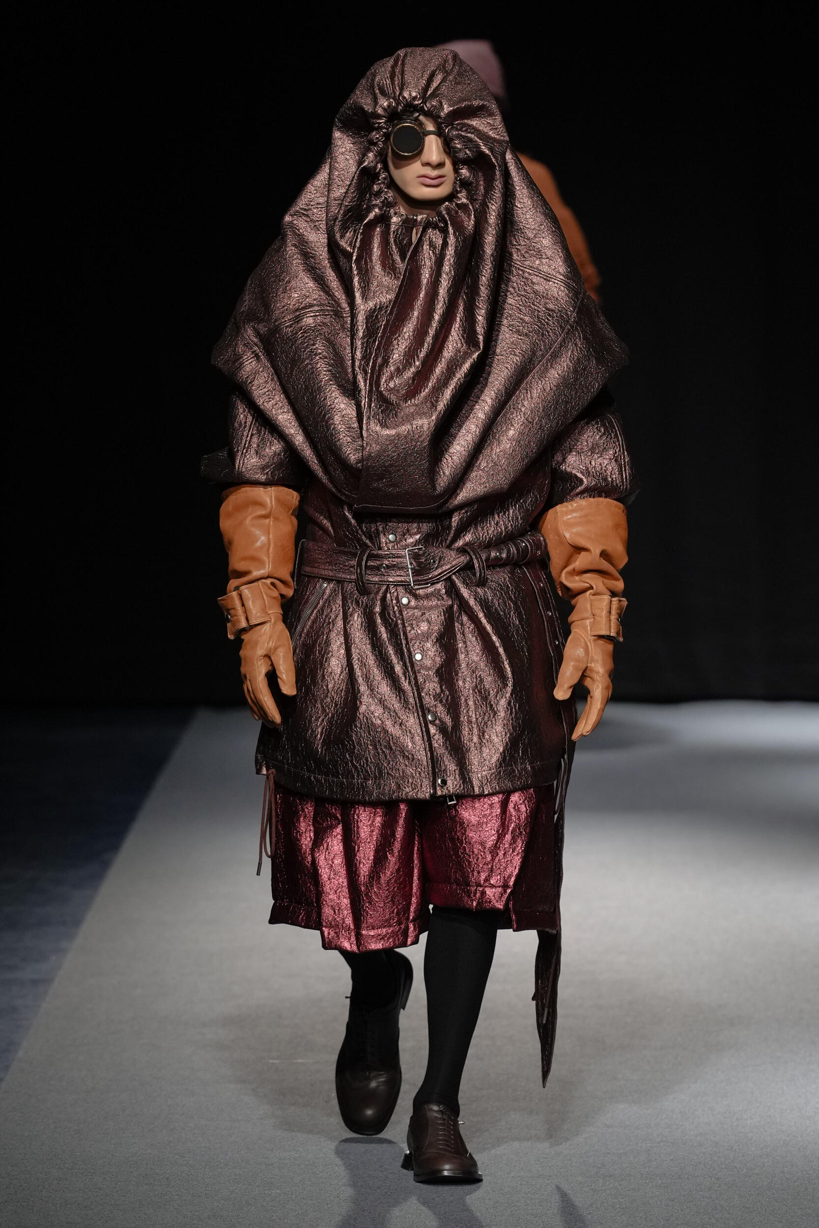 Songzio Fall 2026 Men’s Fashion Show