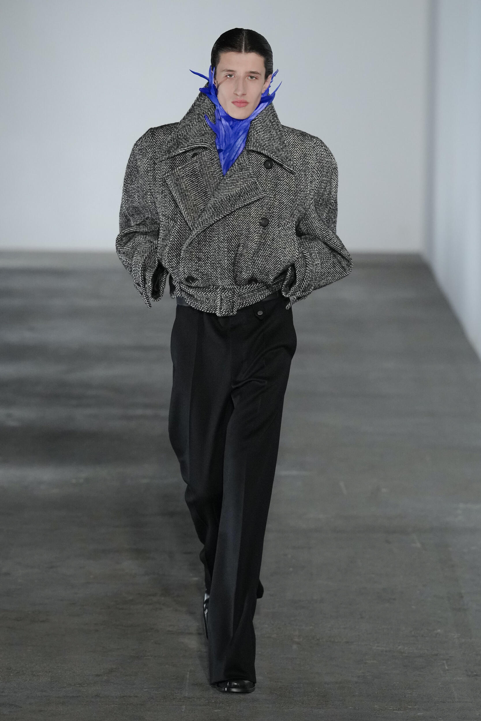 Egonlab Fall 2026 Men’s Fashion Show