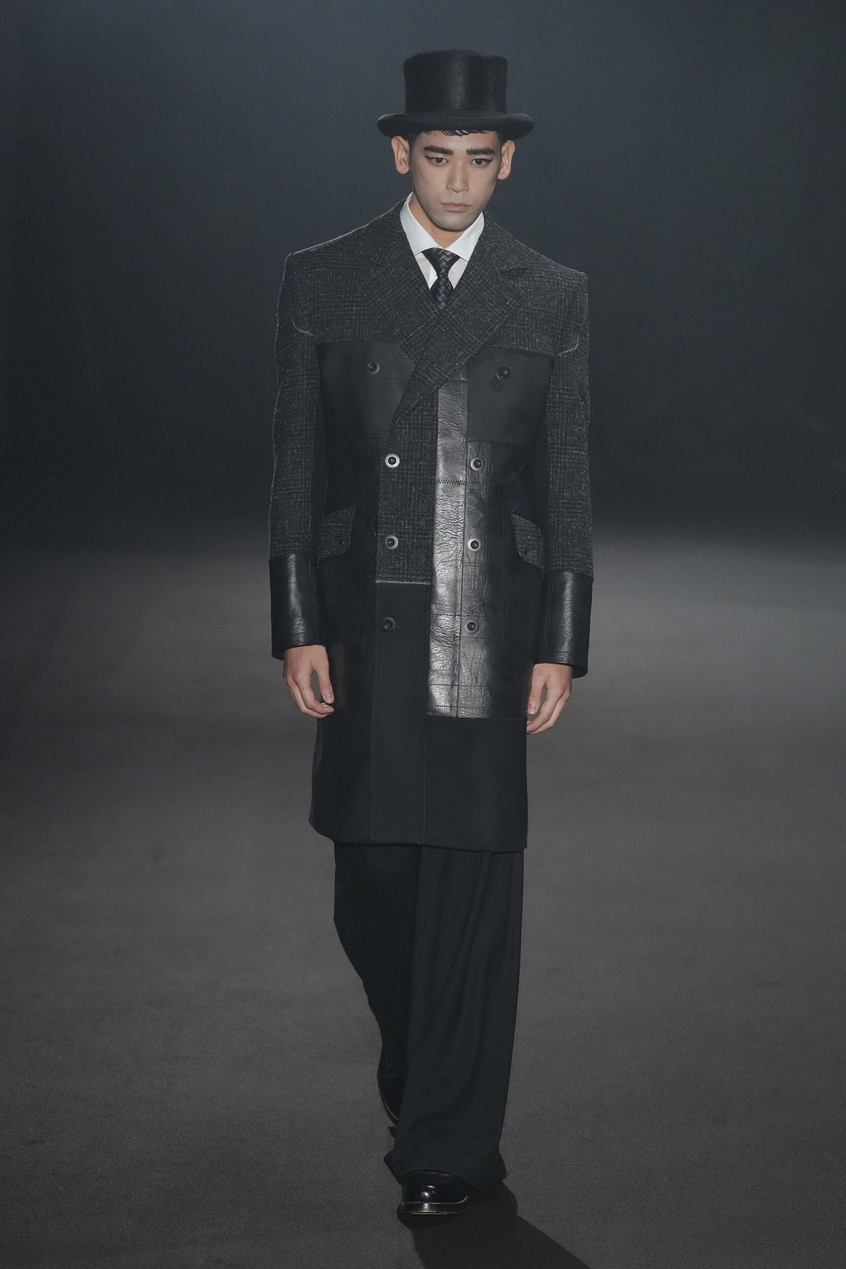 Junya Watanabe Fall 2026 Men’s Fashion Show