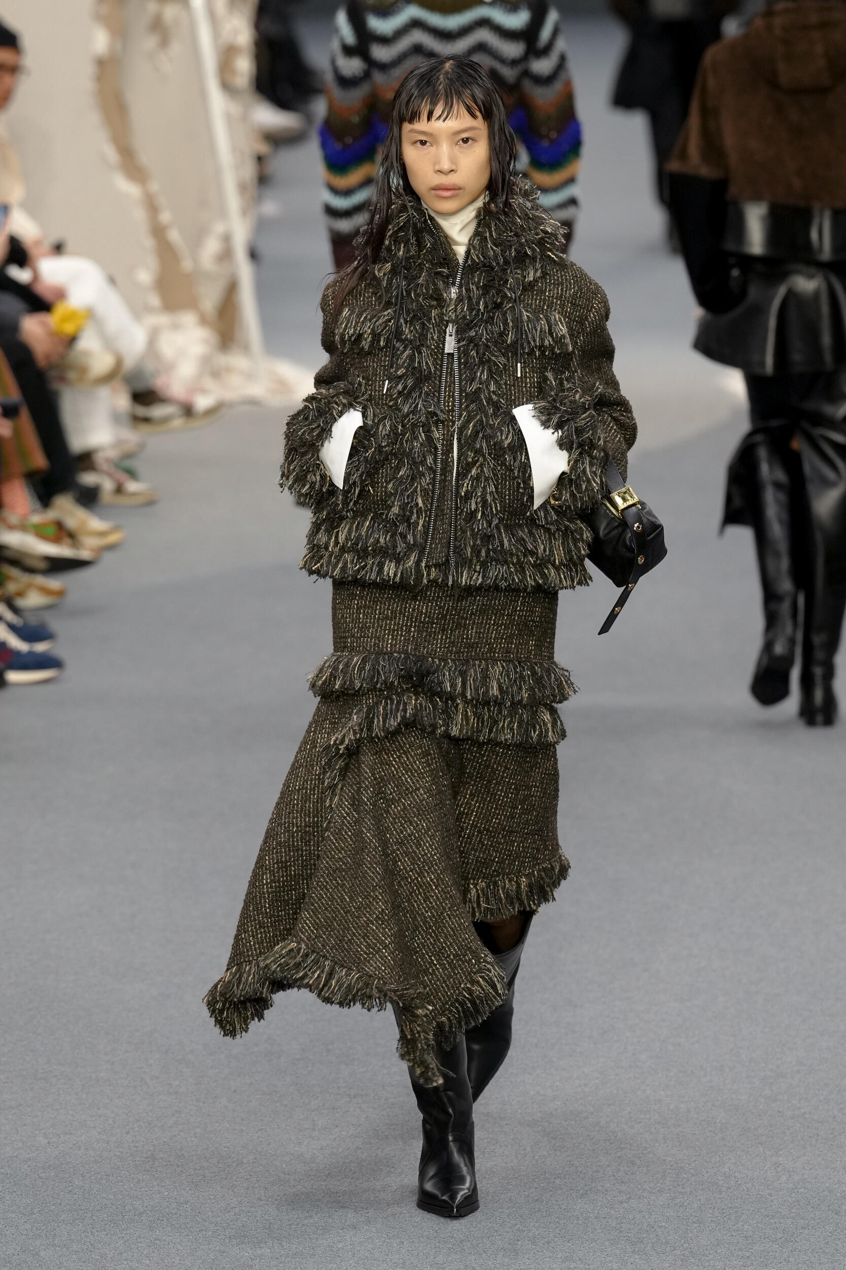 Sacai Fall 2026 Men’s Fashion Show