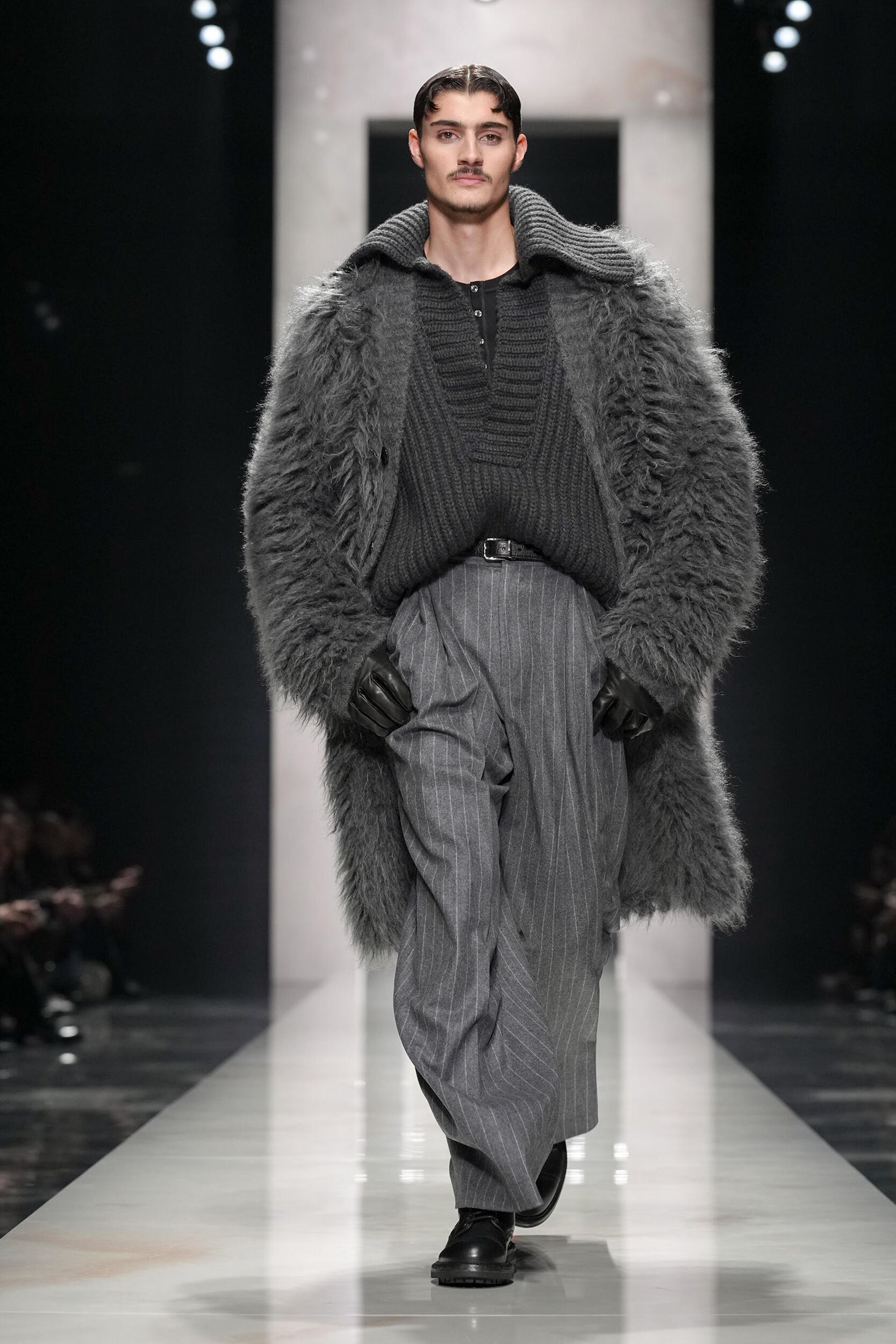 Dolce & Gabbana Fall 2026 Men’s Fashion Show