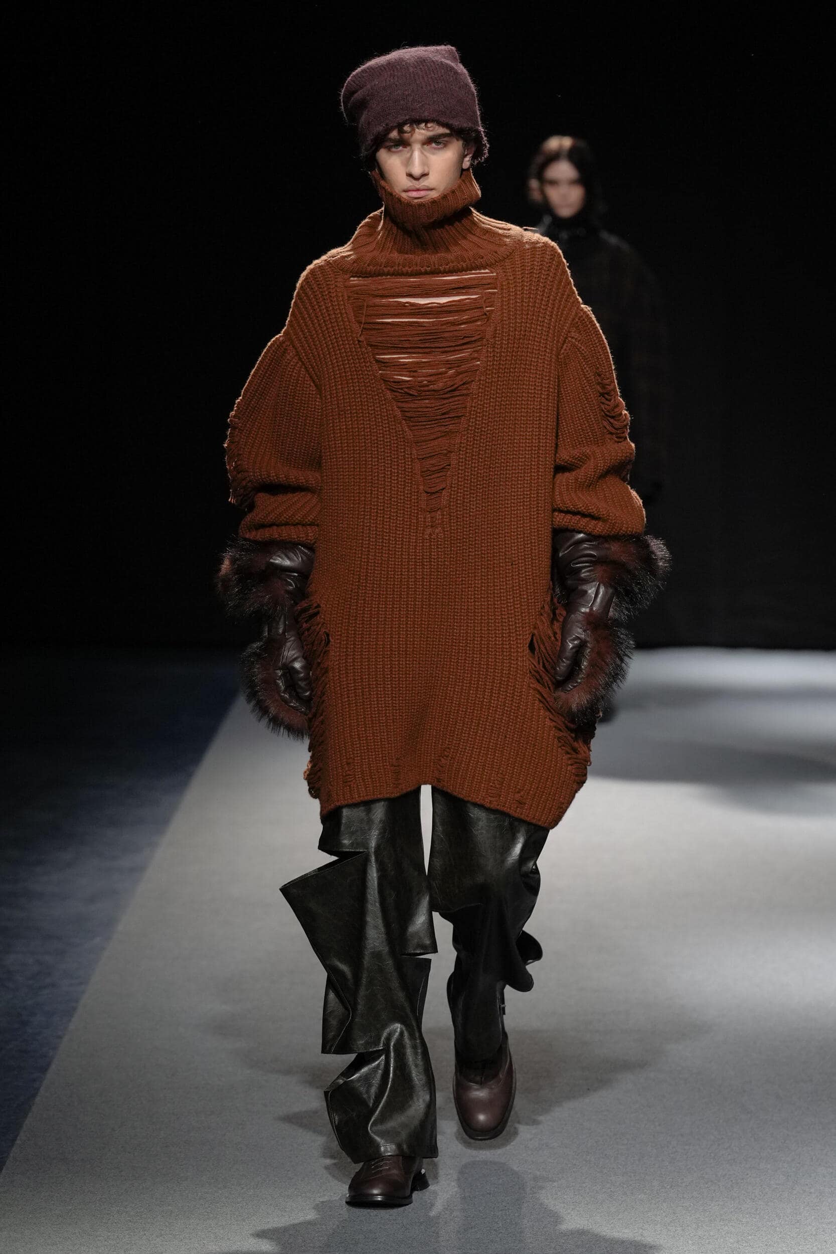 Songzio Fall 2026 Men’s Fashion Show