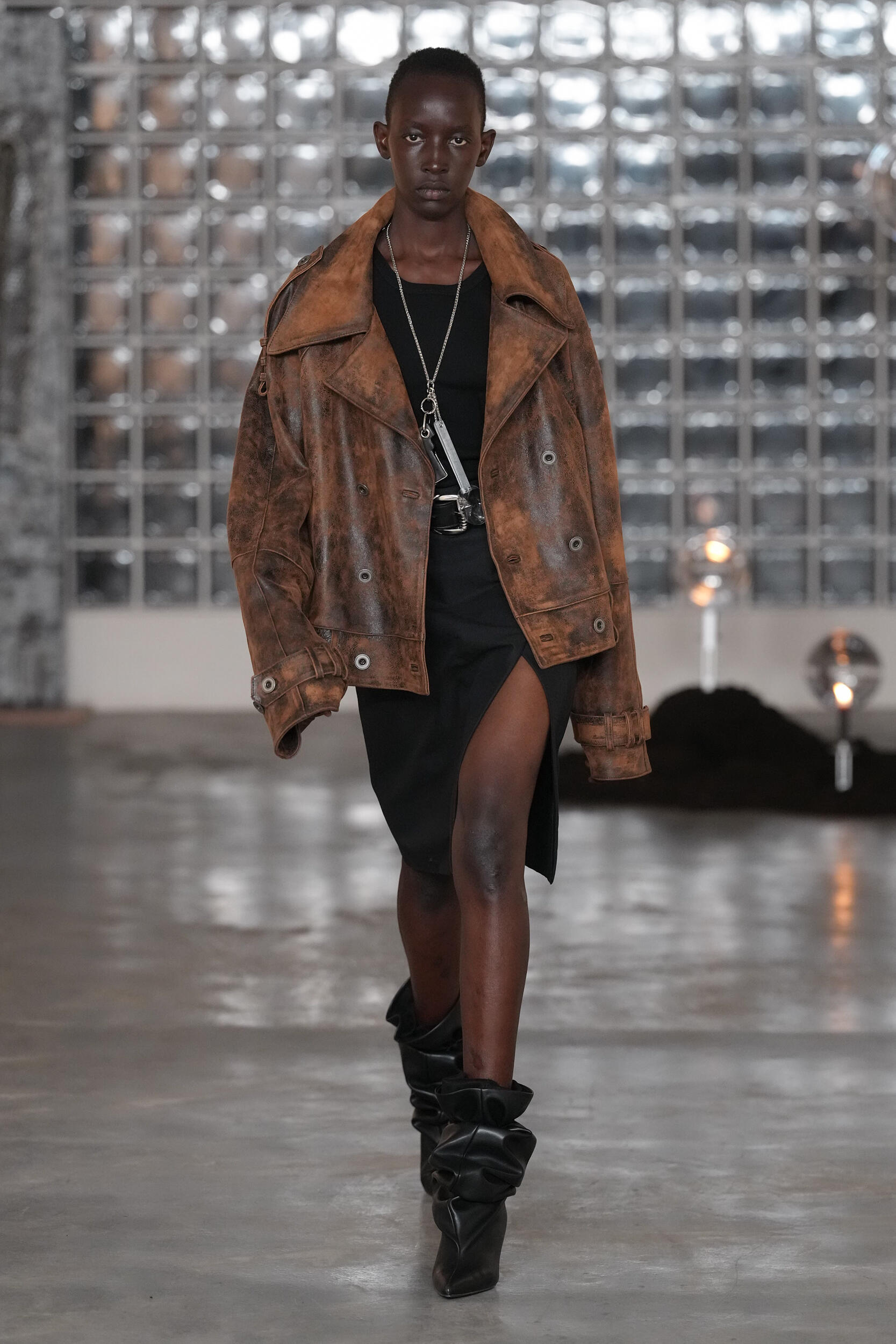 Domenico Orefice Fall 2026 Men’s Fashion Show