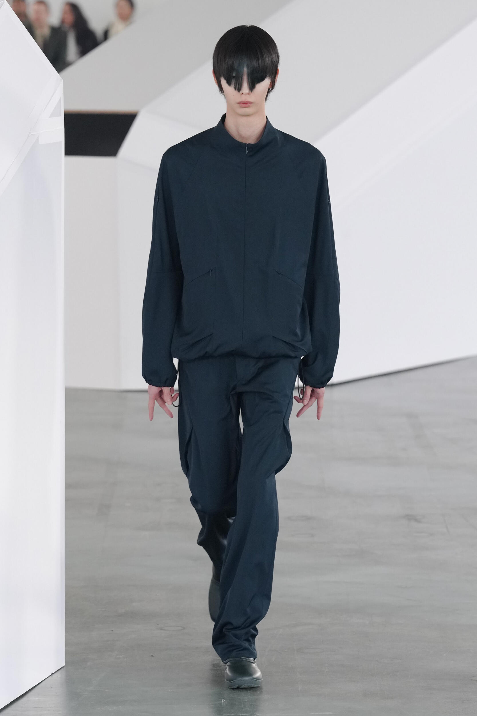 Kiko Kostadinov Fall 2026 Men’s Fashion Show