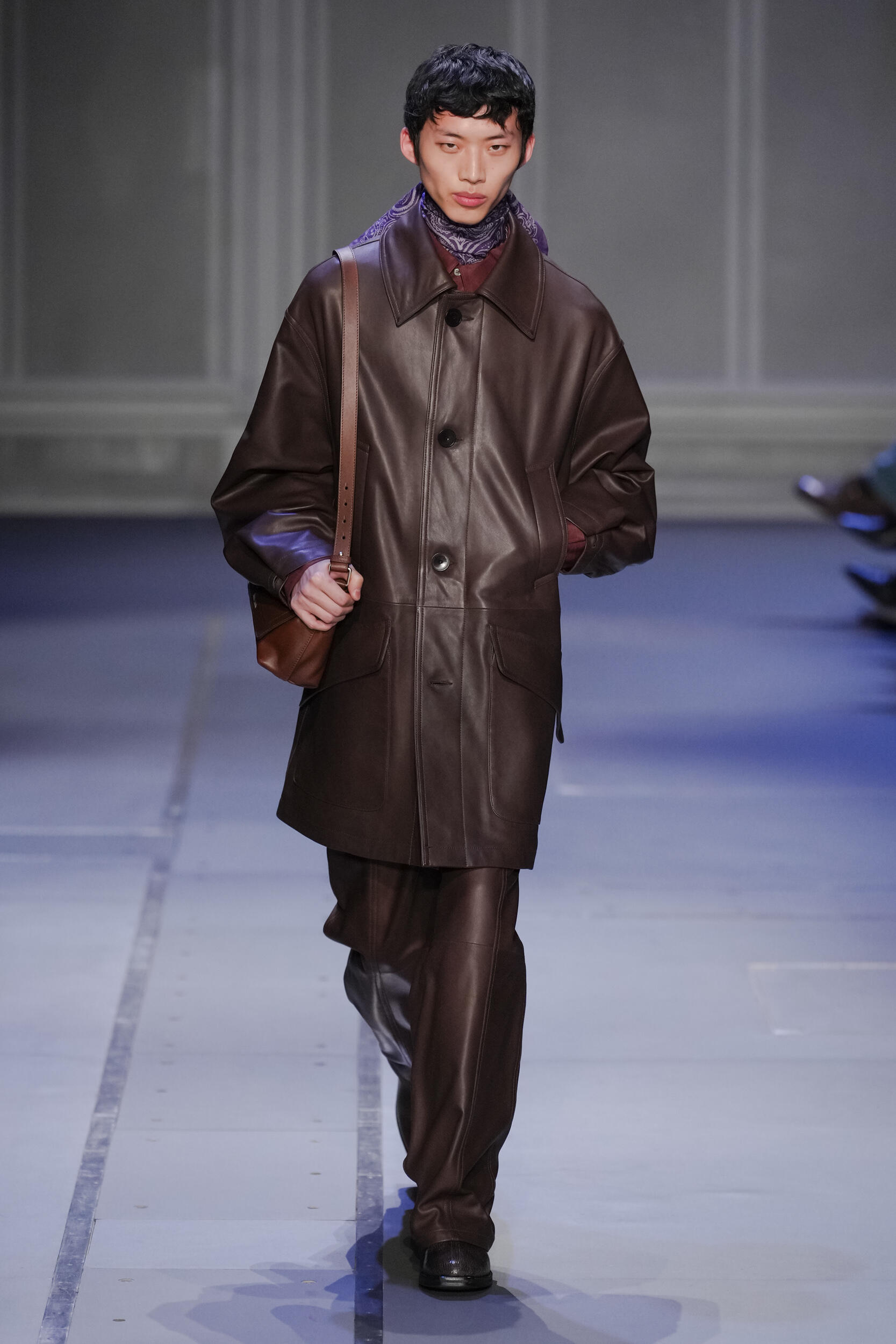Etudes Fall 2026 Men’s Fashion Show