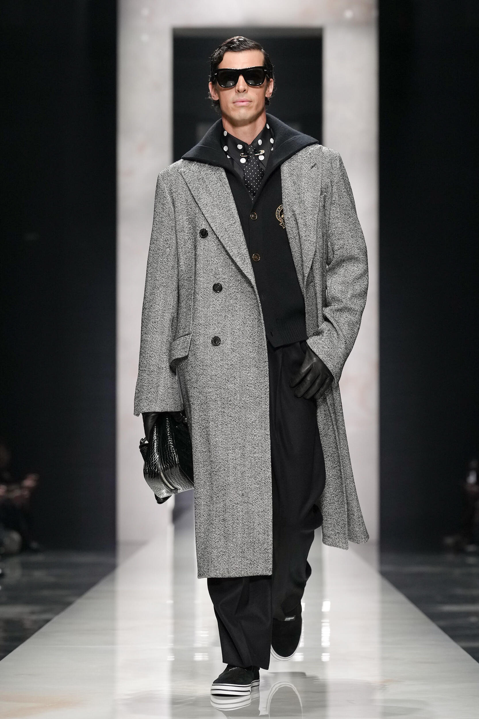 Dolce & Gabbana Fall 2026 Men’s Fashion Show