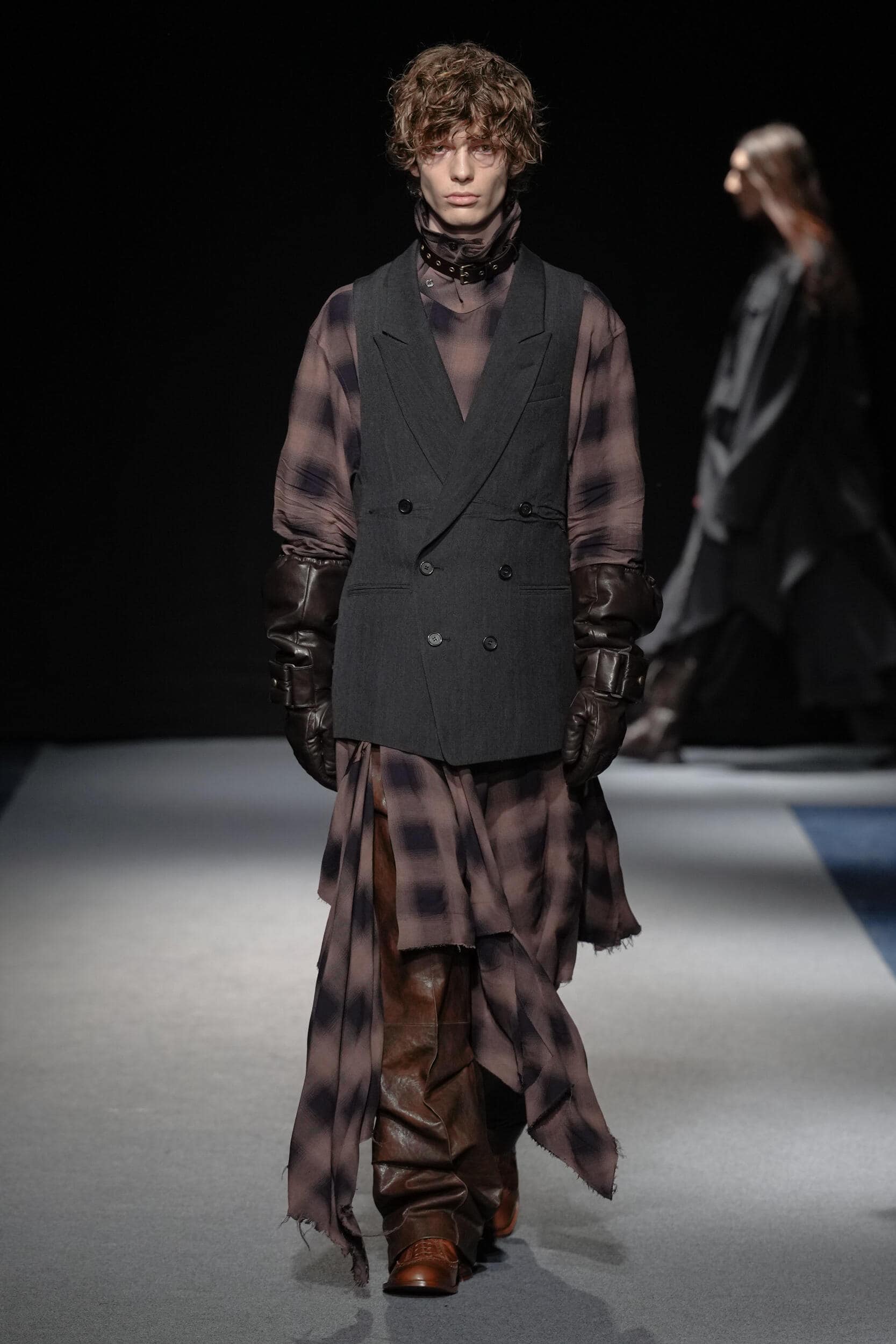 Songzio Fall 2026 Men’s Fashion Show