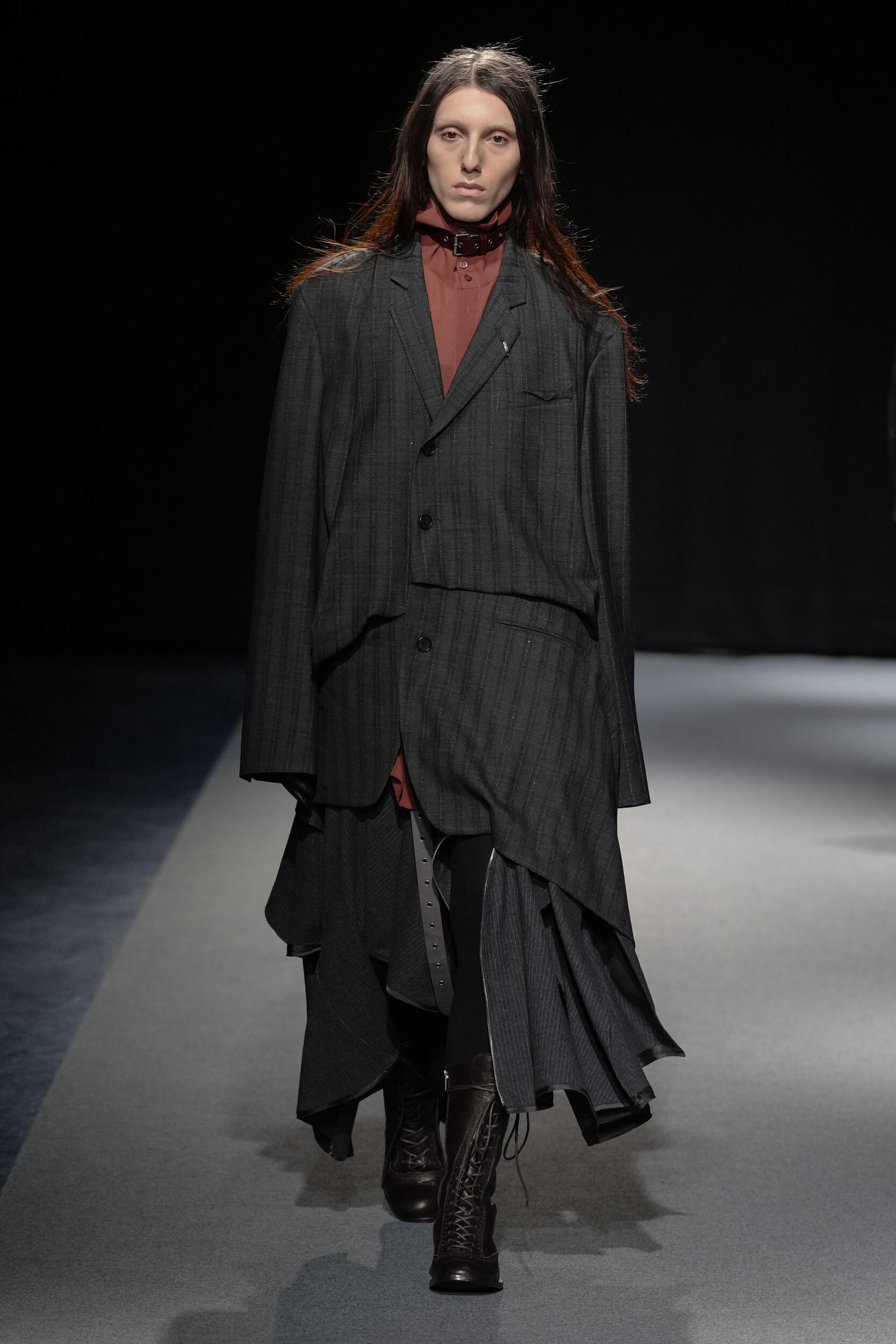 Songzio Fall 2026 Men’s Fashion Show