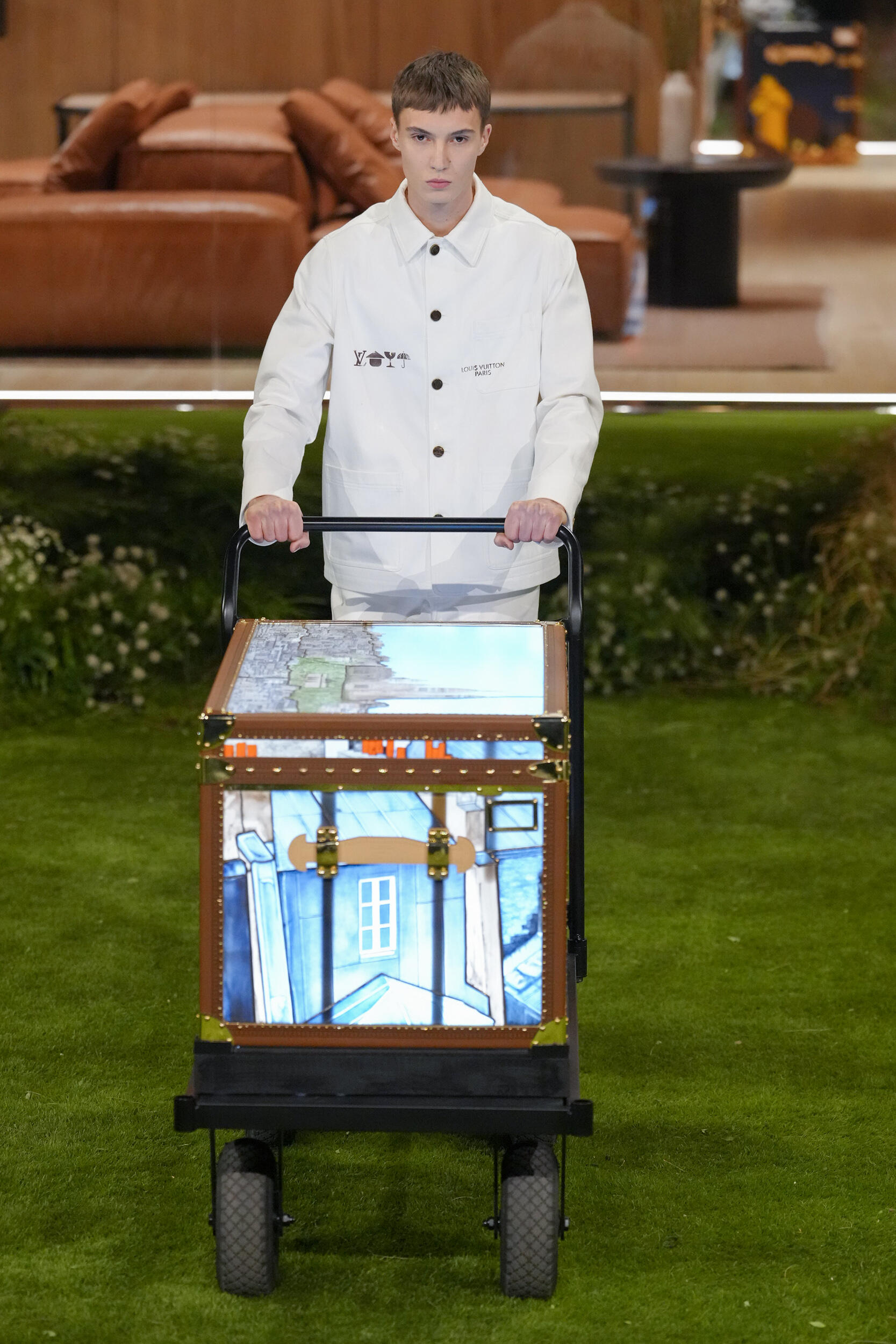 Louis Vuitton Fall 2026 Men’s Fashion Show