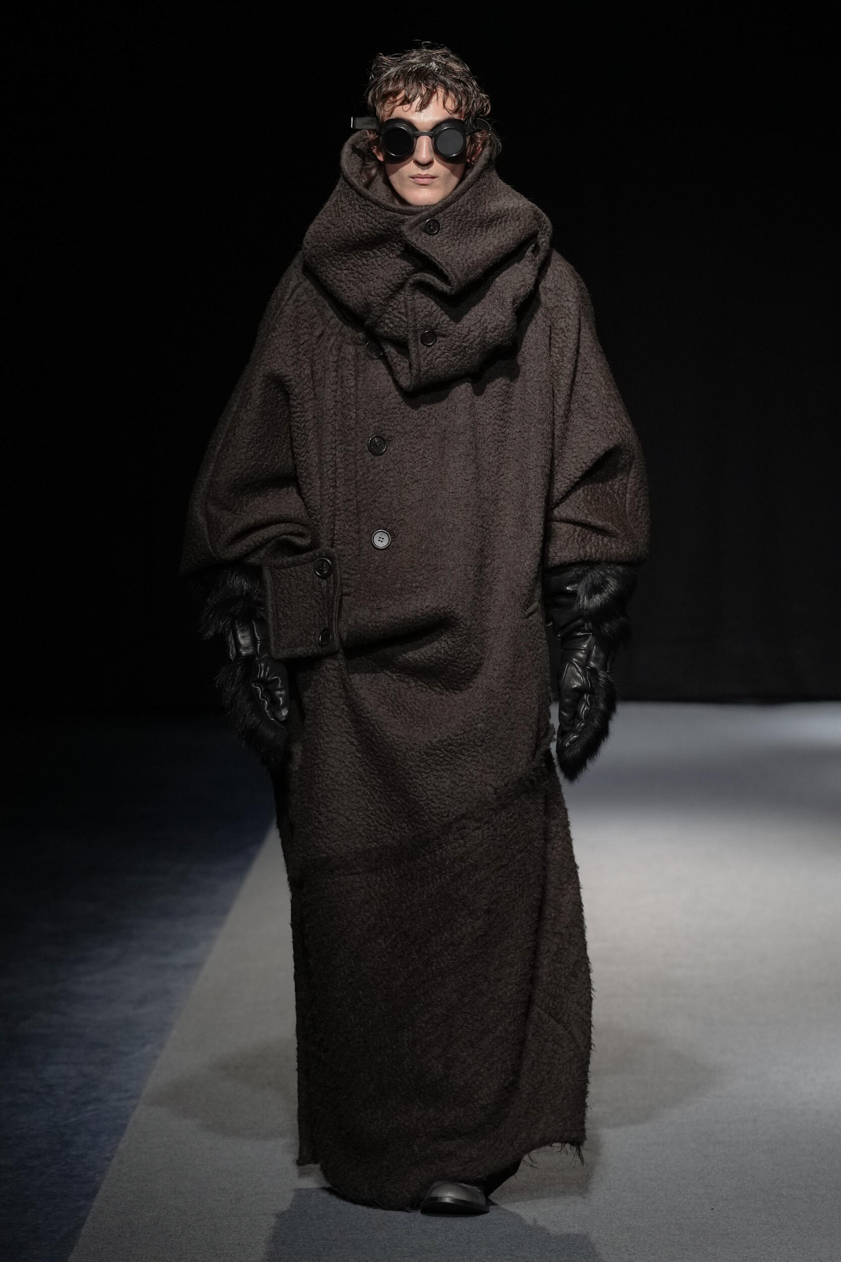 Songzio Fall 2026 Men’s Fashion Show