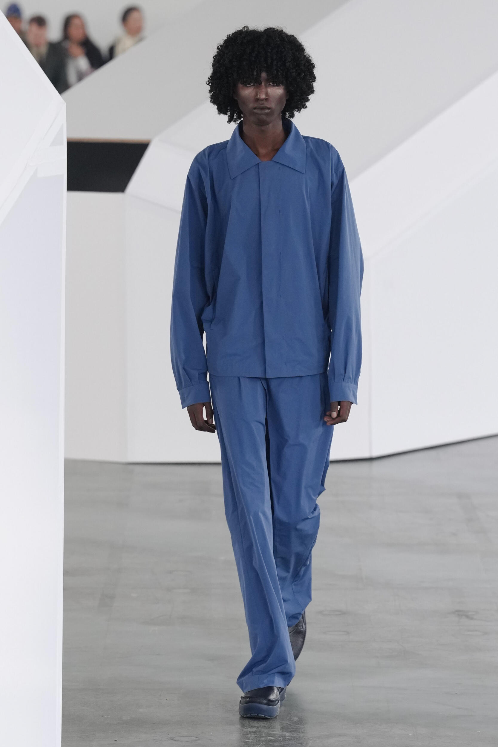 Kiko Kostadinov Fall 2026 Men’s Fashion Show