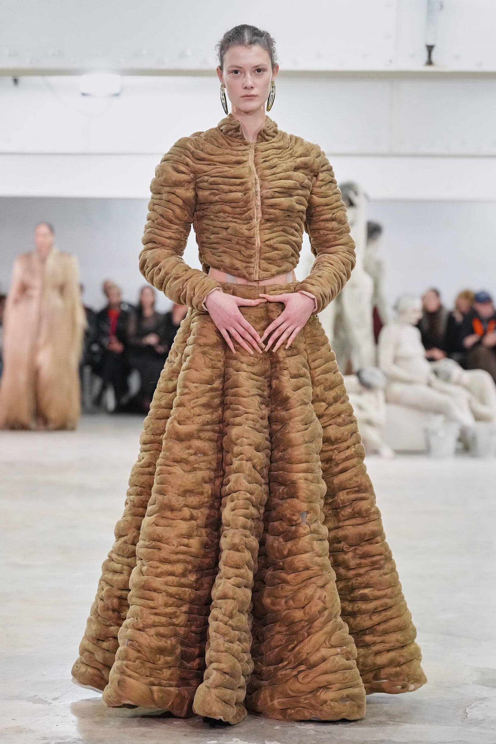 Charlie Le Mindu Spring 2026 Couture Fashion Show