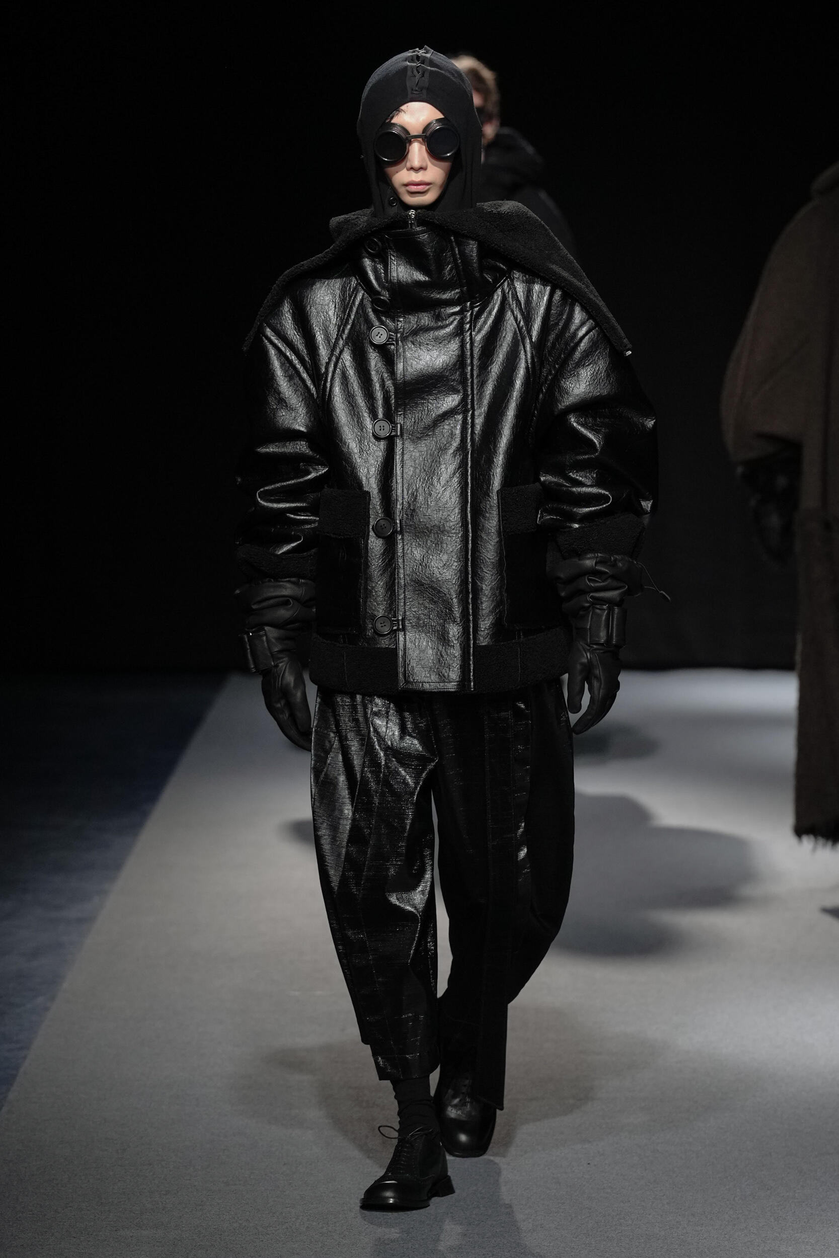 Songzio Fall 2026 Men’s Fashion Show