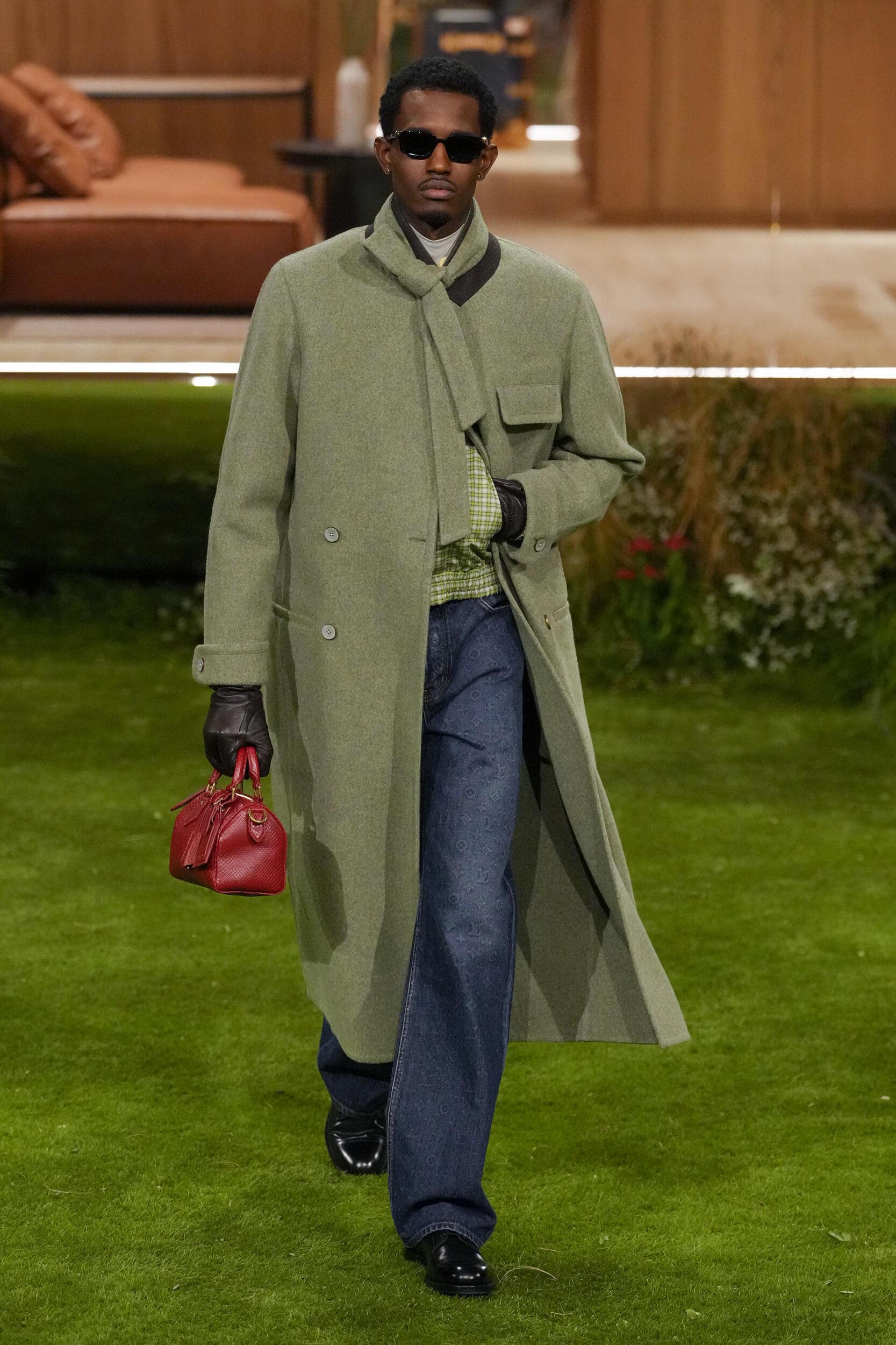 Louis Vuitton Fall 2026 Men’s Fashion Show