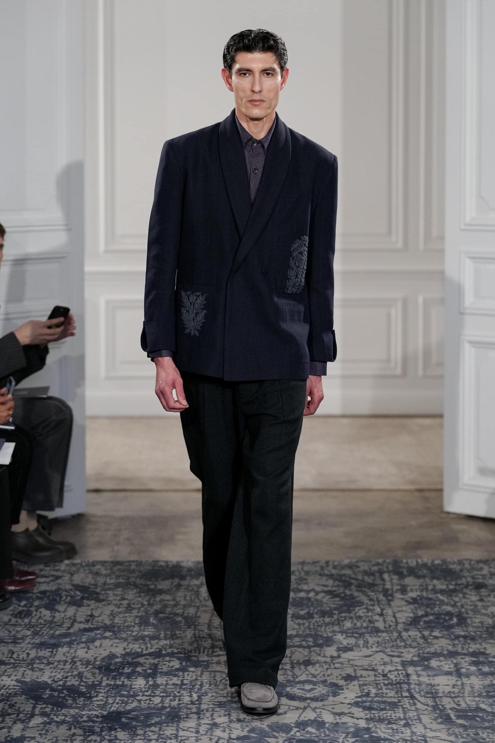 Kartik Research Fall 2026 Men’s Fashion Show