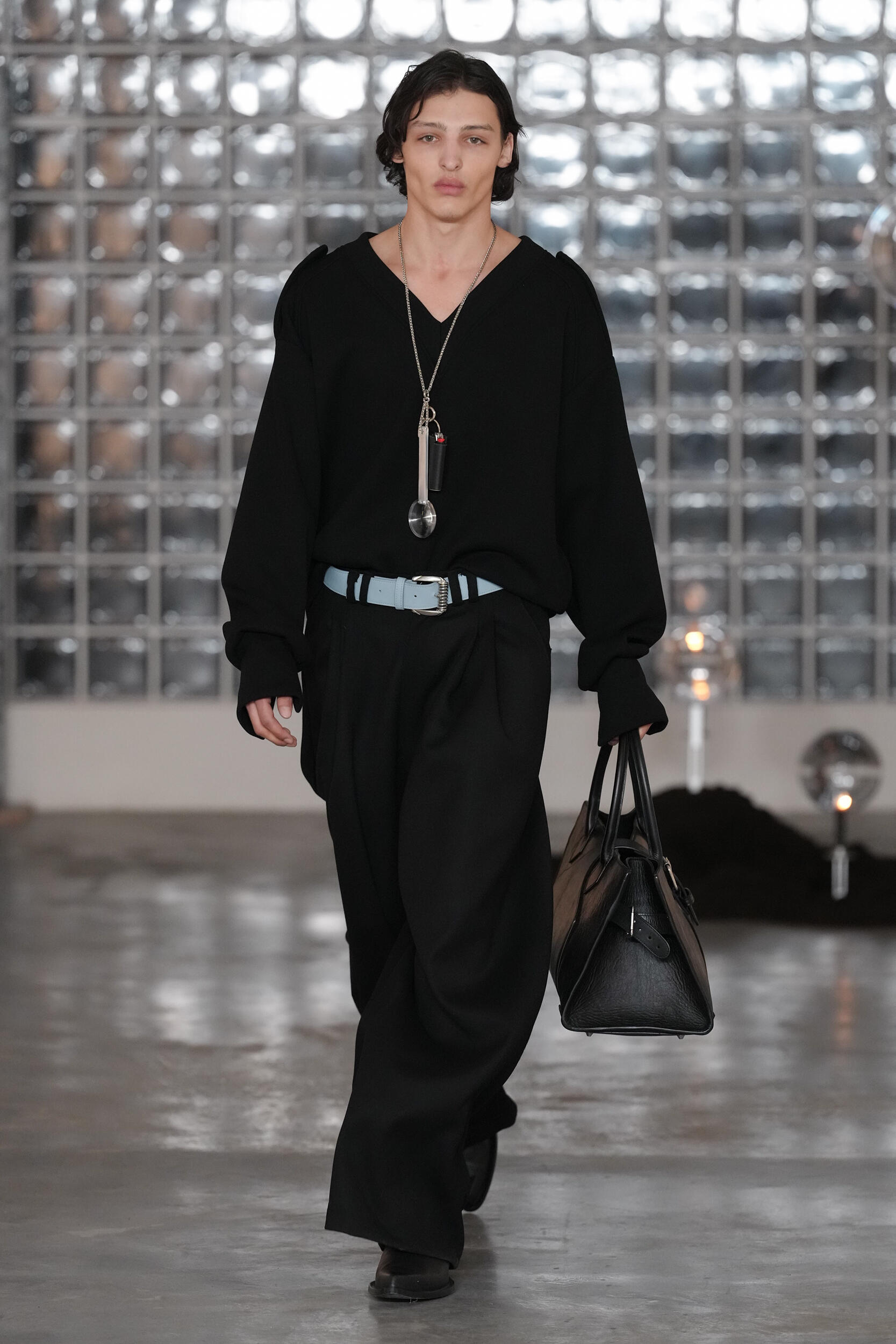 Domenico Orefice Fall 2026 Men’s Fashion Show