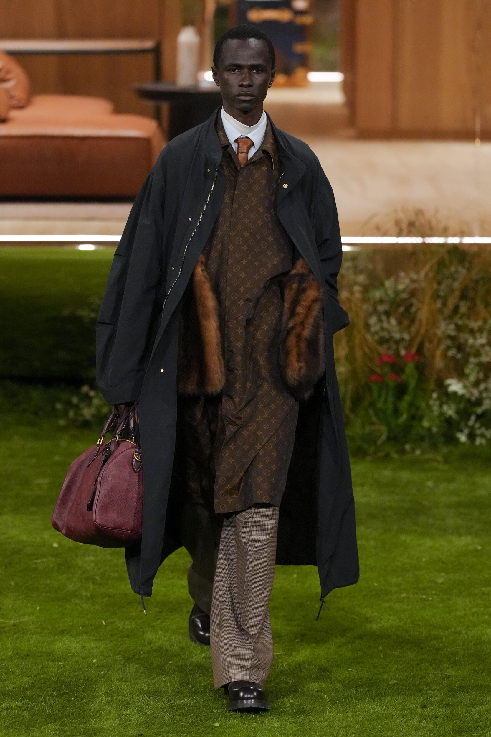 Louis Vuitton Fall 2026 Men’s Fashion Show