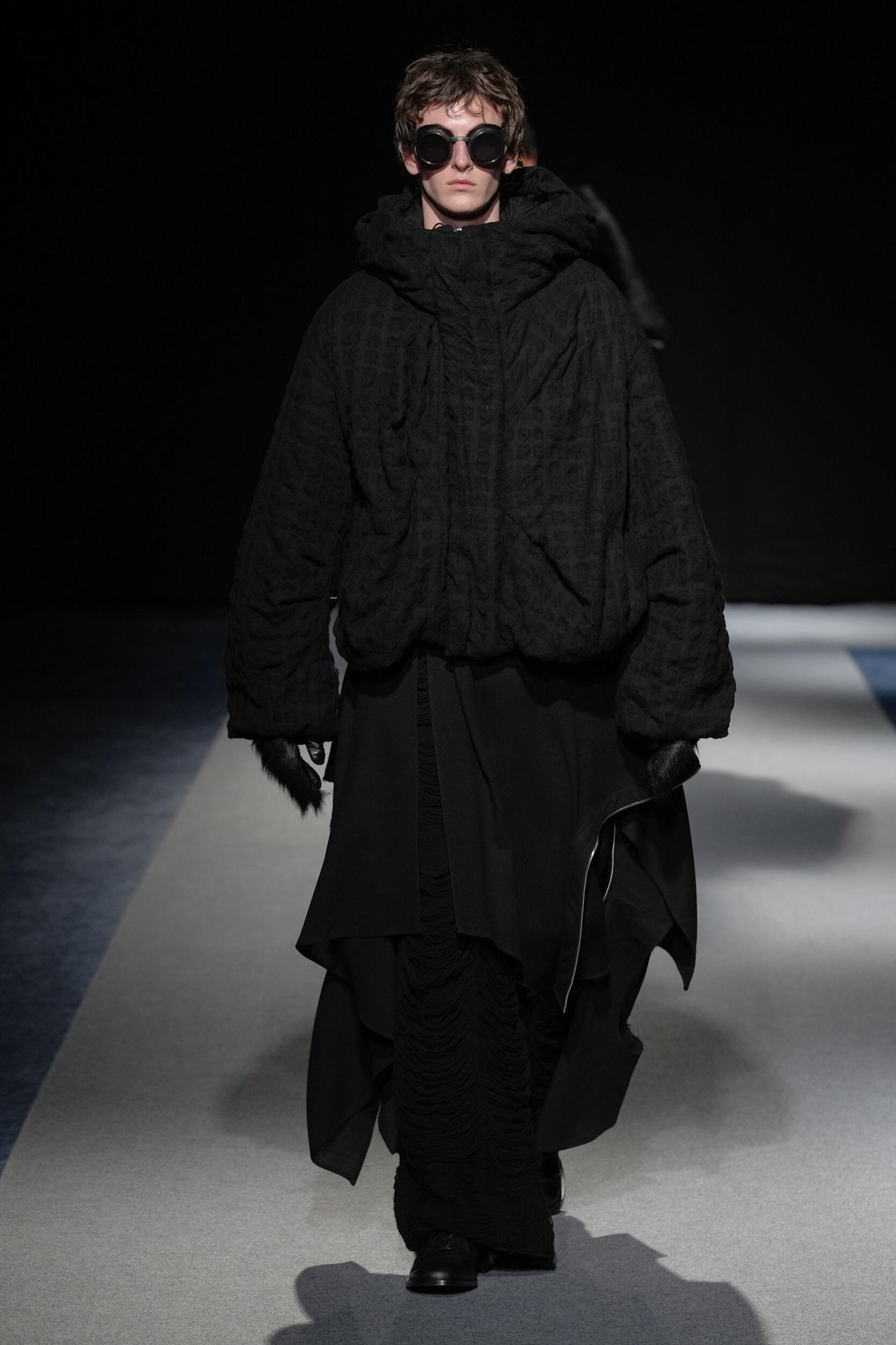 Songzio Fall 2026 Men’s Fashion Show