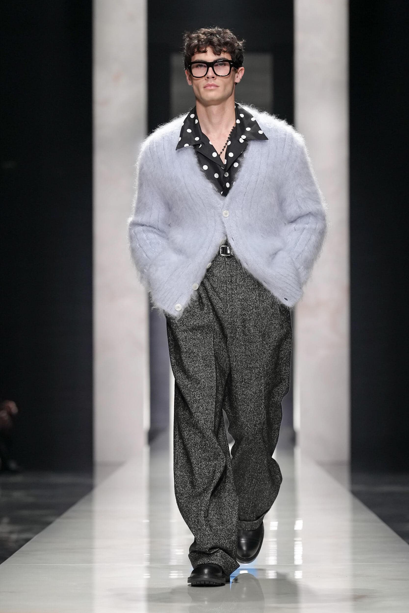 Dolce & Gabbana Fall 2026 Men’s Fashion Show