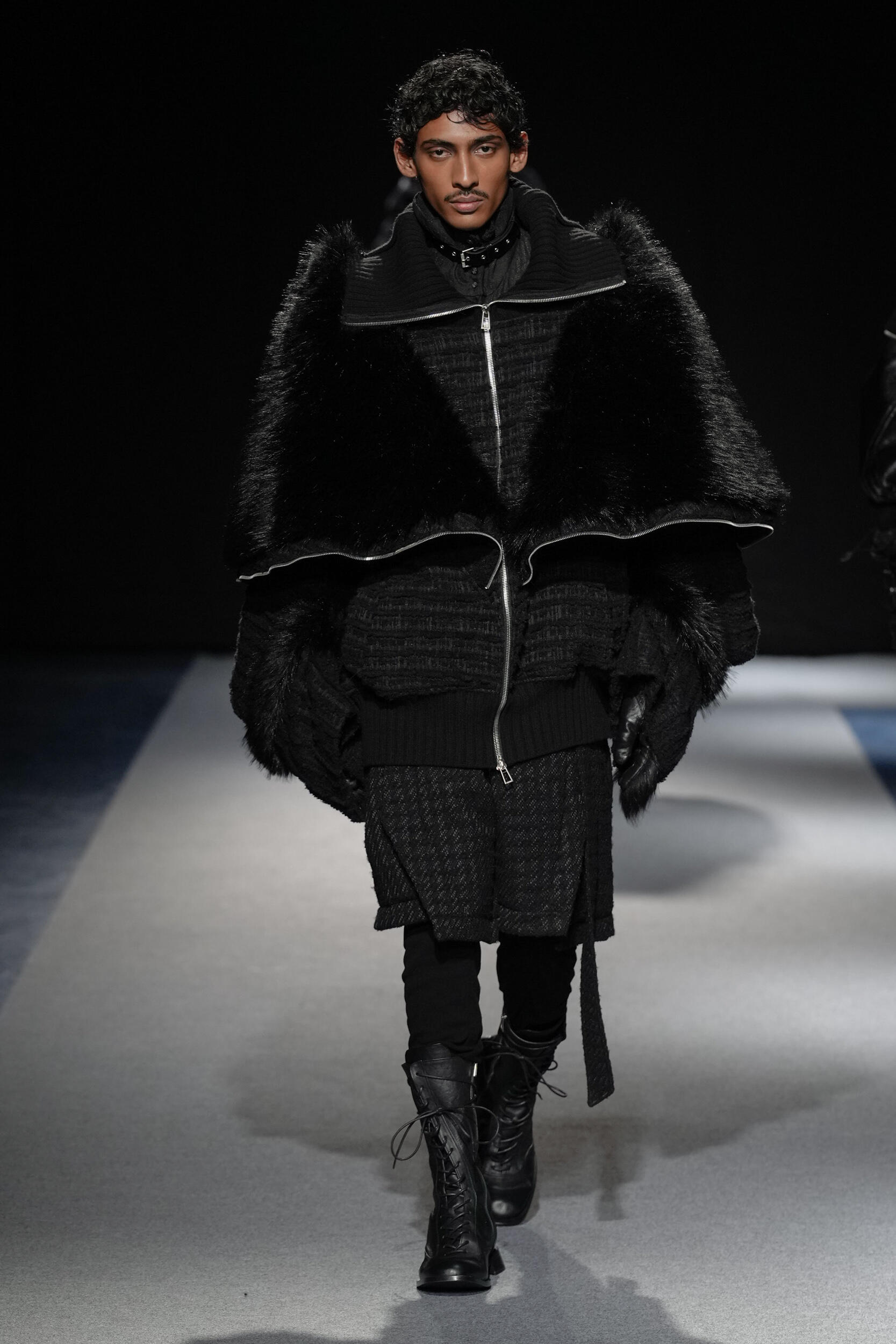 Songzio Fall 2026 Men’s Fashion Show