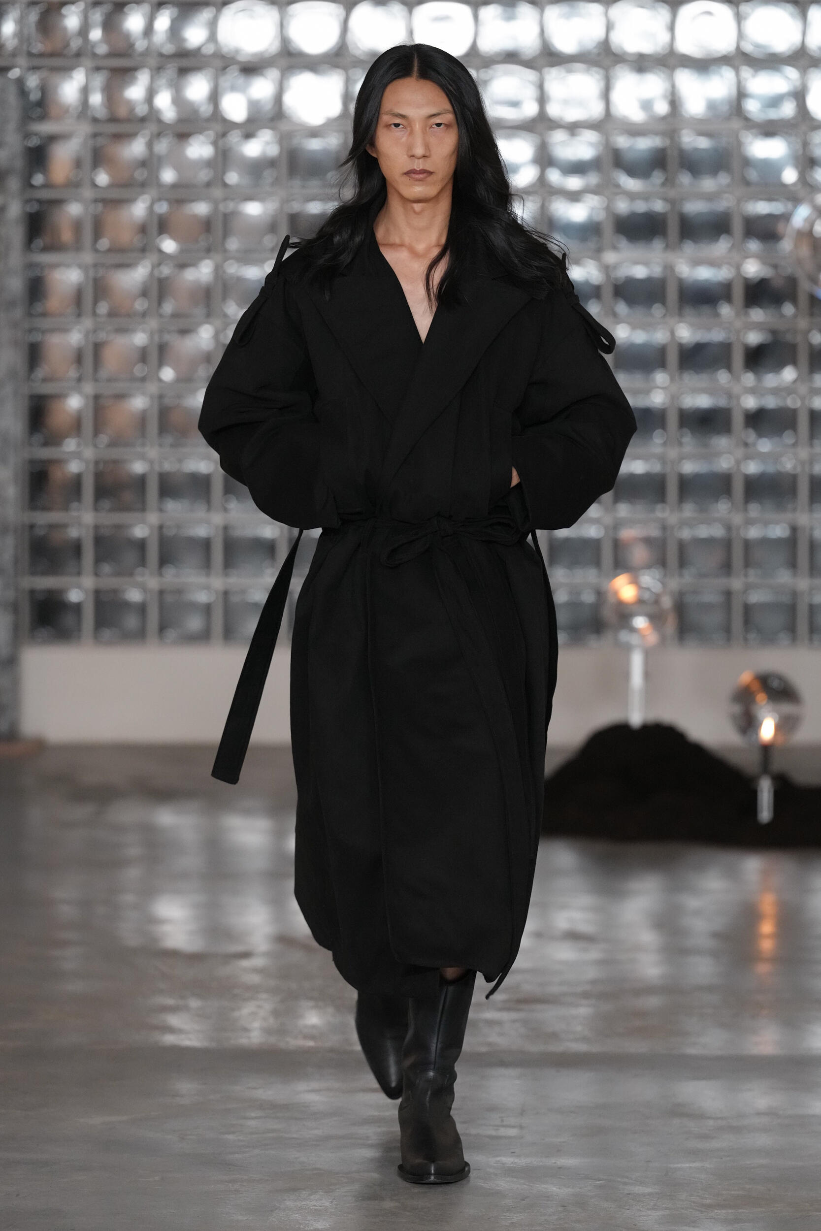 Domenico Orefice Fall 2026 Men’s Fashion Show