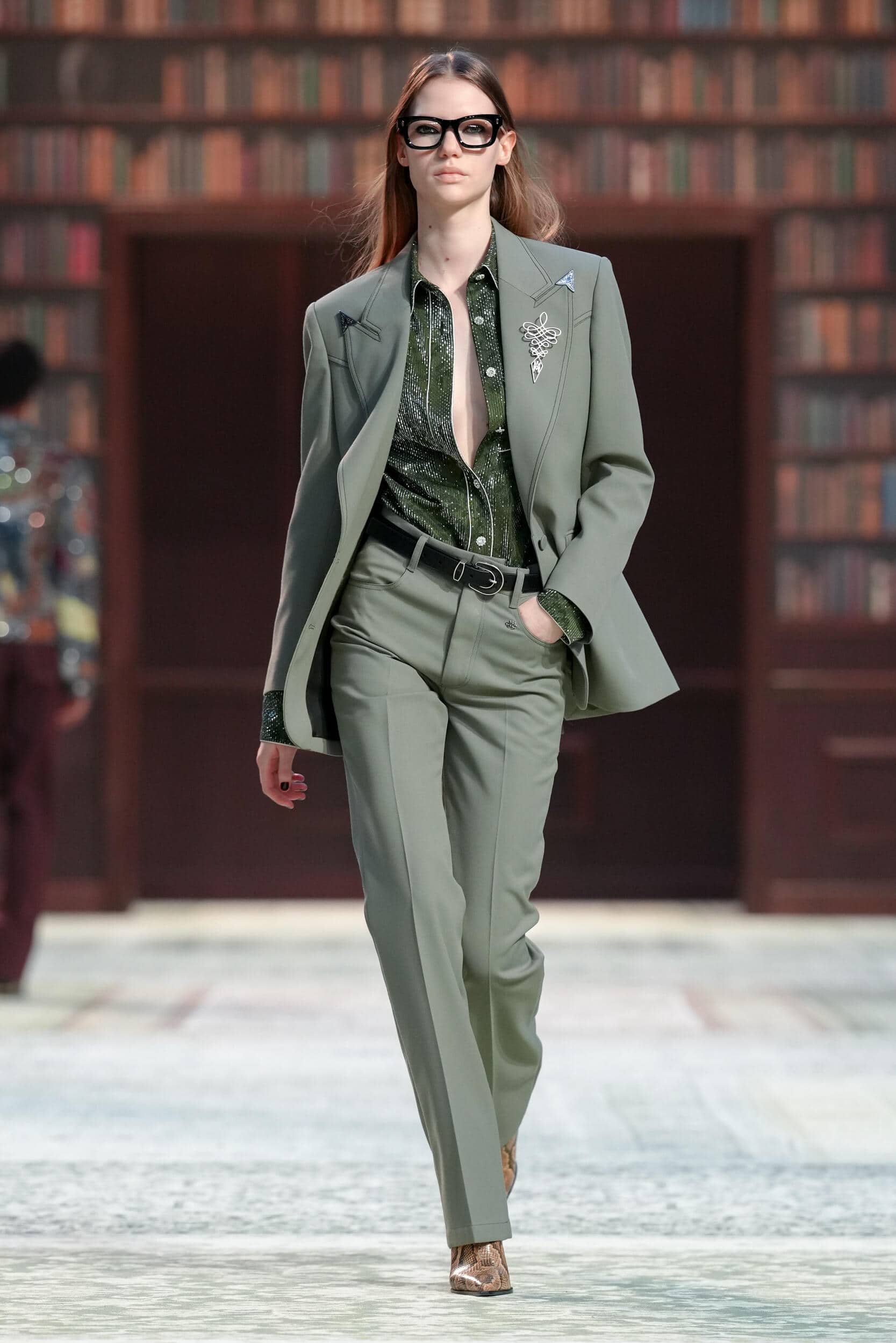 Amiri Fall 2026 Men’s Fashion Show