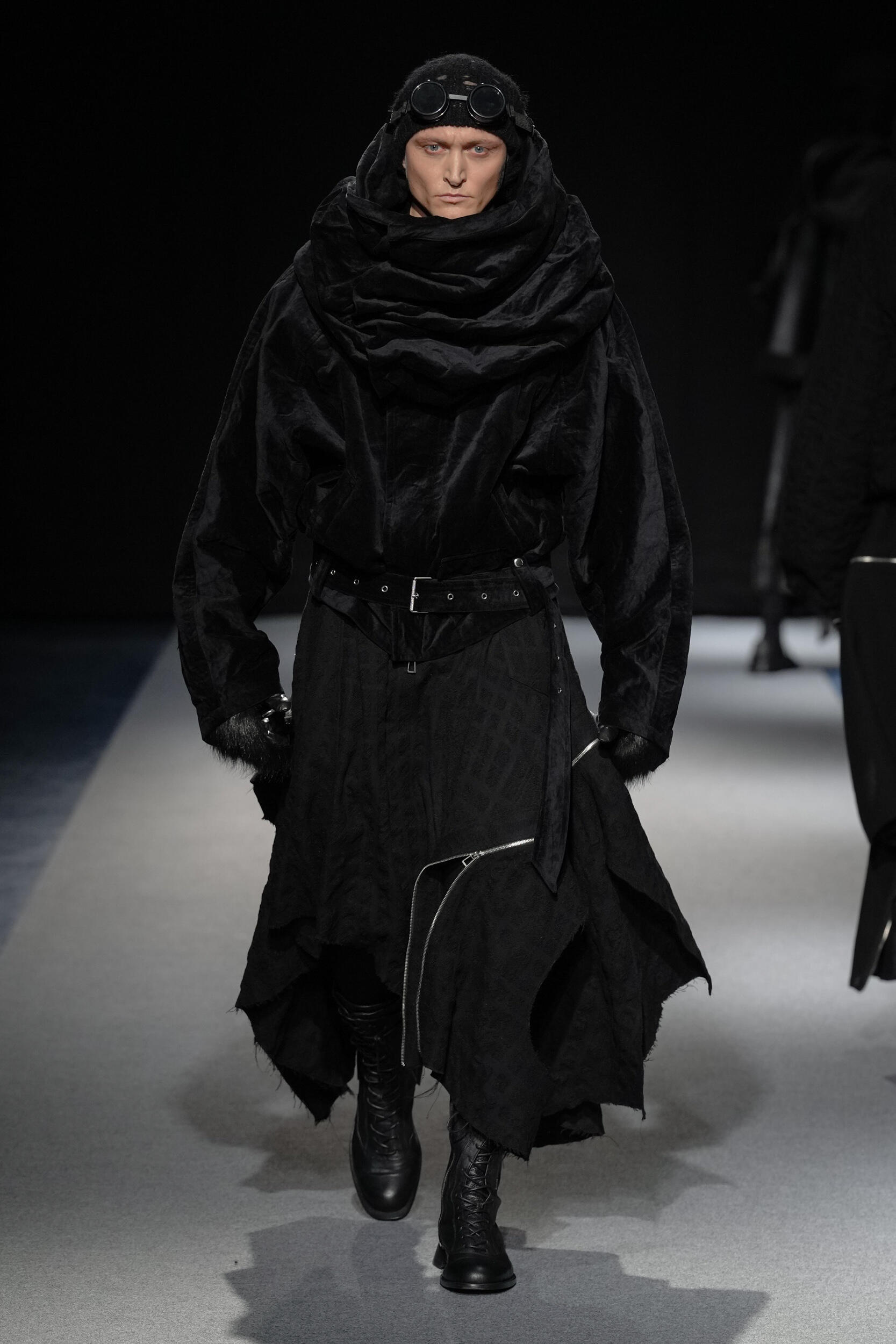 Songzio Fall 2026 Men’s Fashion Show