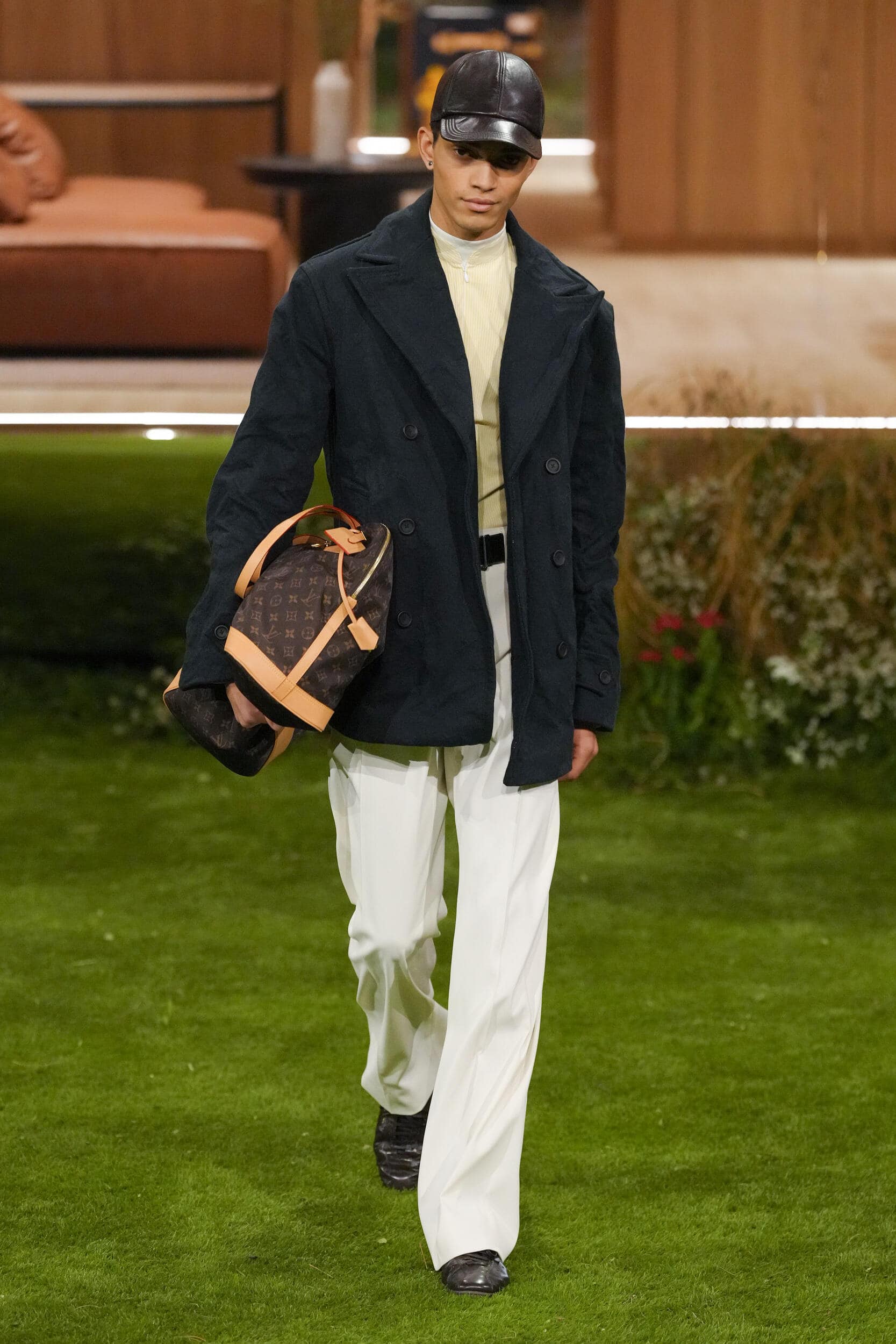 Louis Vuitton Fall 2026 Men’s Fashion Show