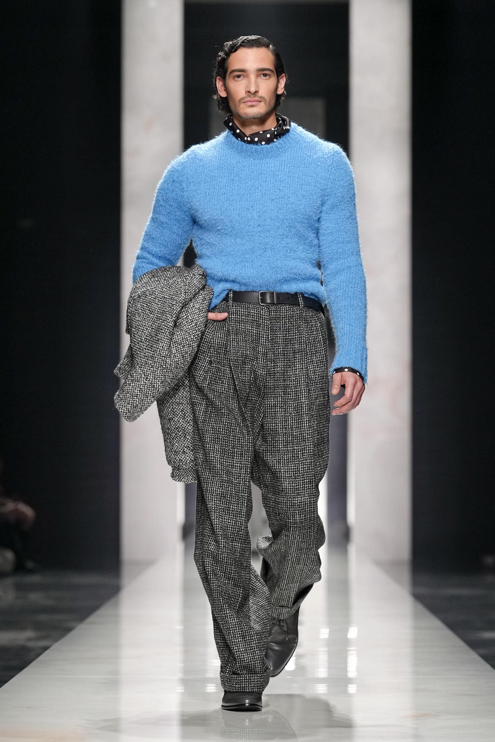 Dolce & Gabbana Fall 2026 Men’s Fashion Show