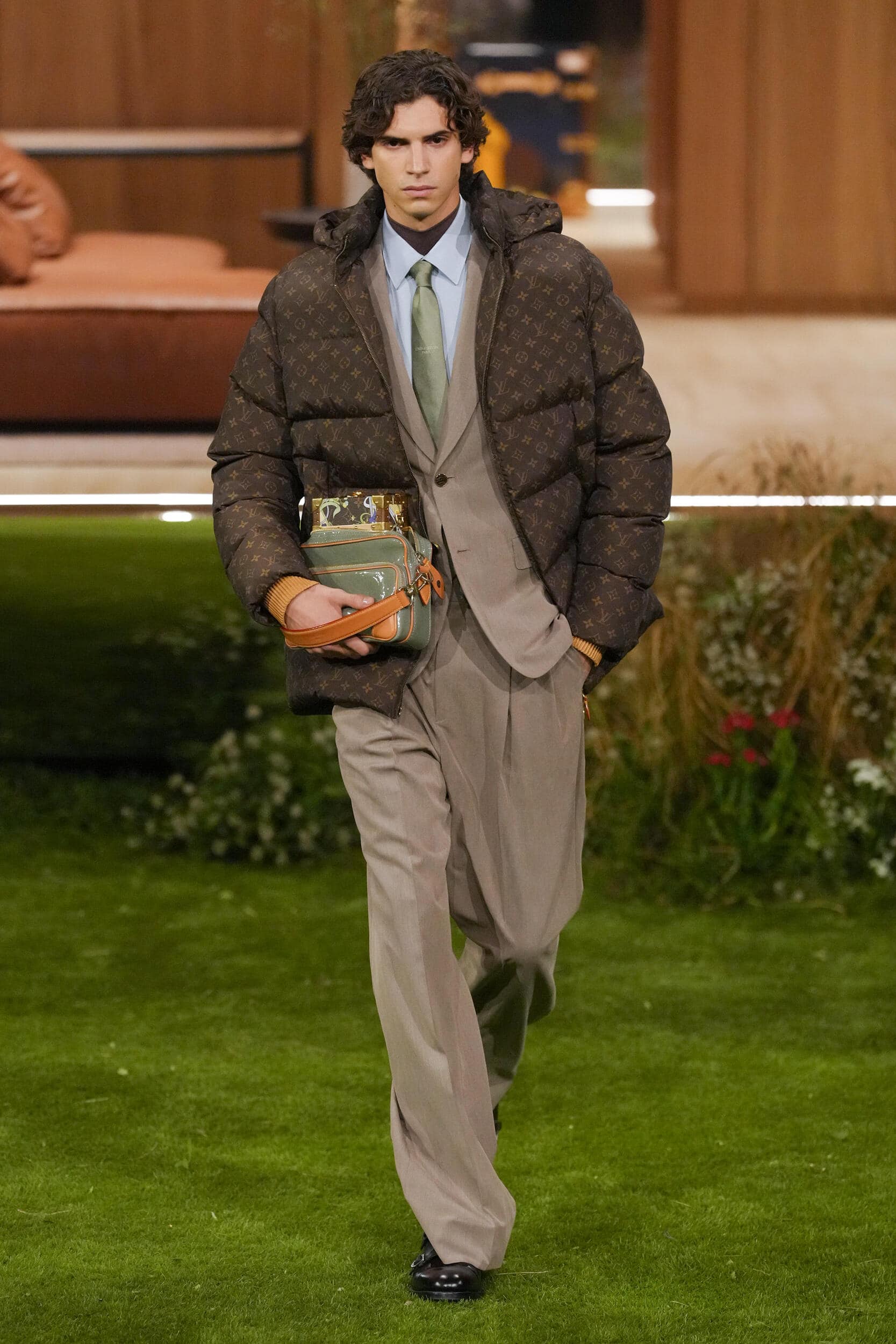 Louis Vuitton Fall 2026 Men’s Fashion Show