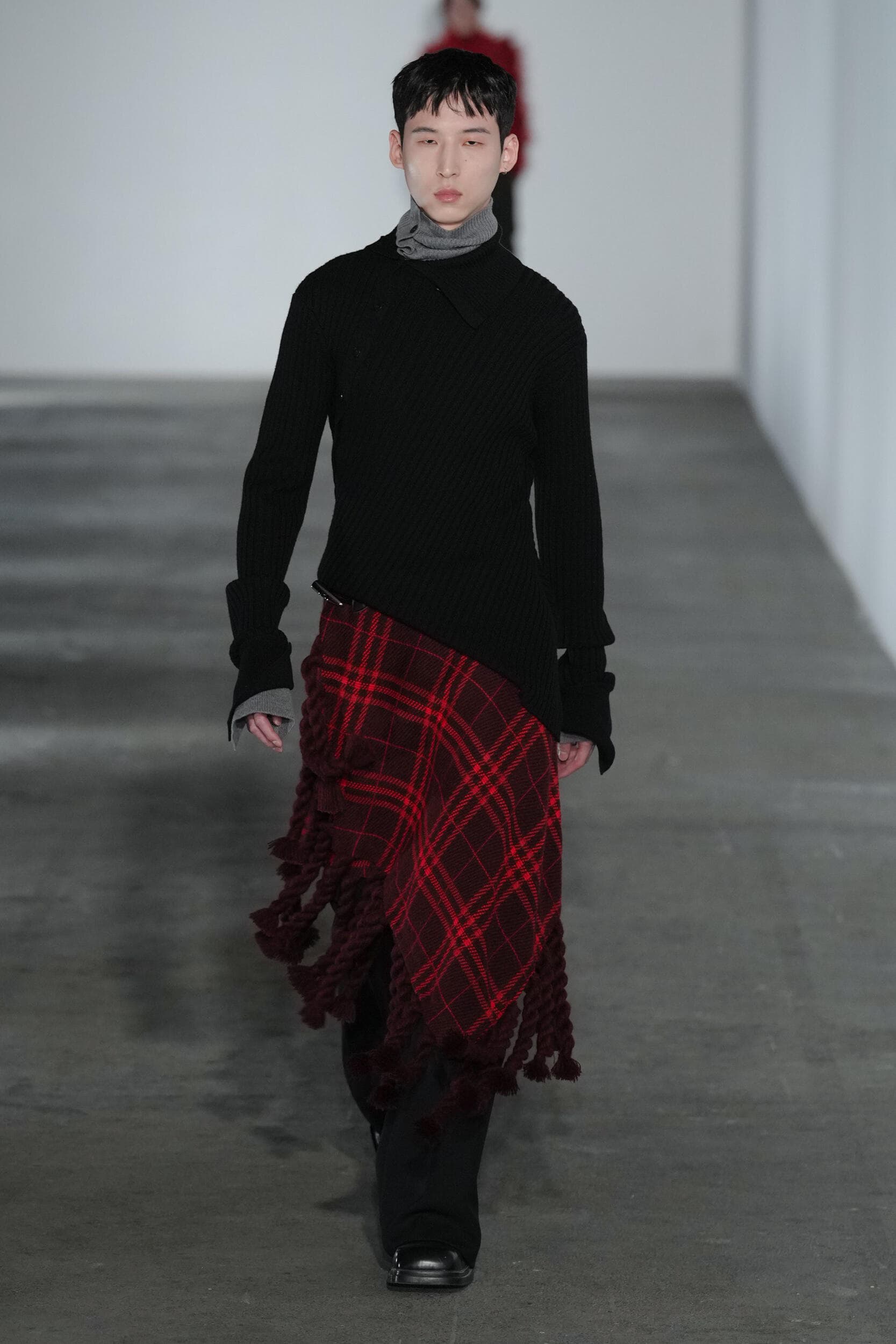 Egonlab Fall 2026 Men’s Fashion Show