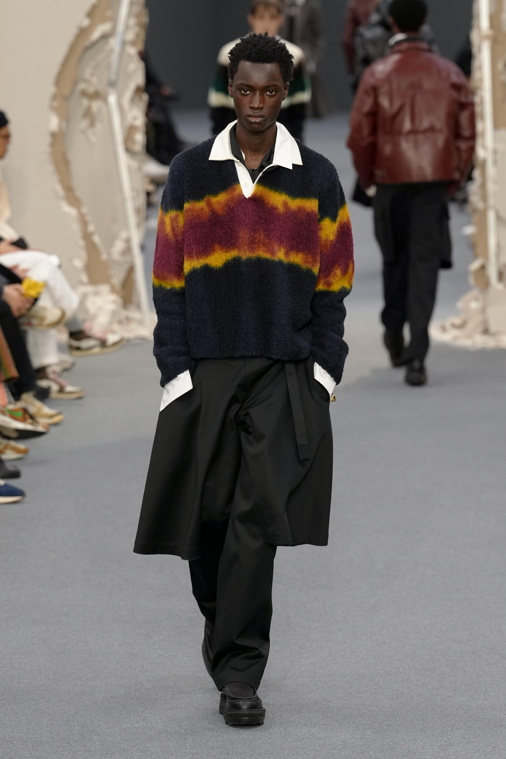Sacai Fall 2026 Men’s Fashion Show