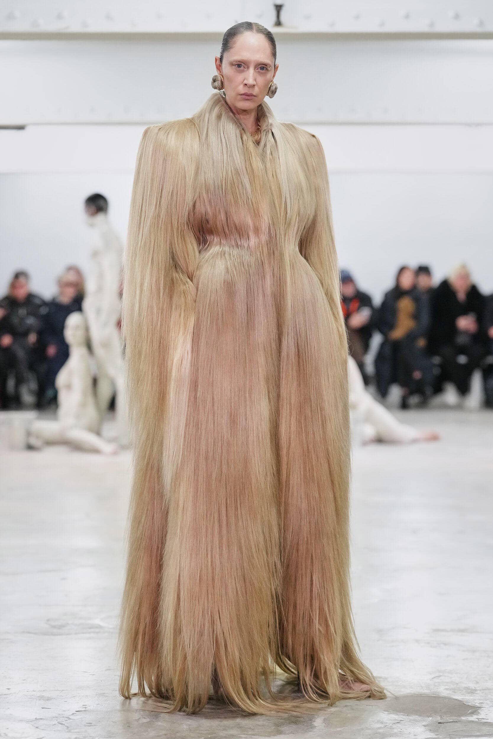 Charlie Le Mindu Spring 2026 Couture Fashion Show