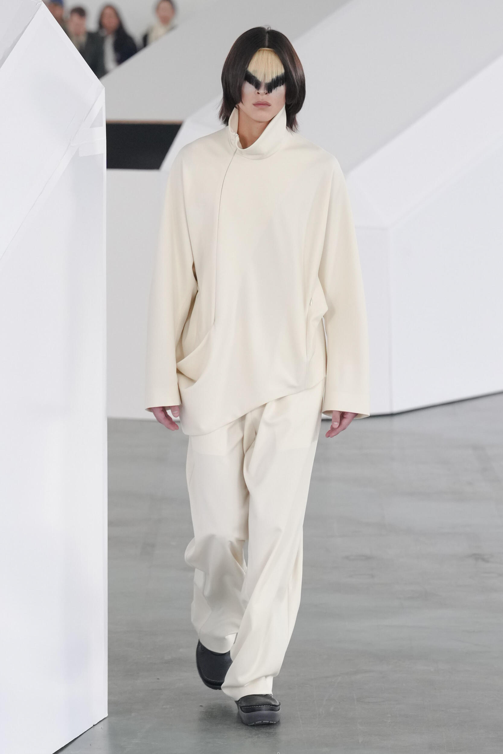 Kiko Kostadinov Fall 2026 Men’s Fashion Show