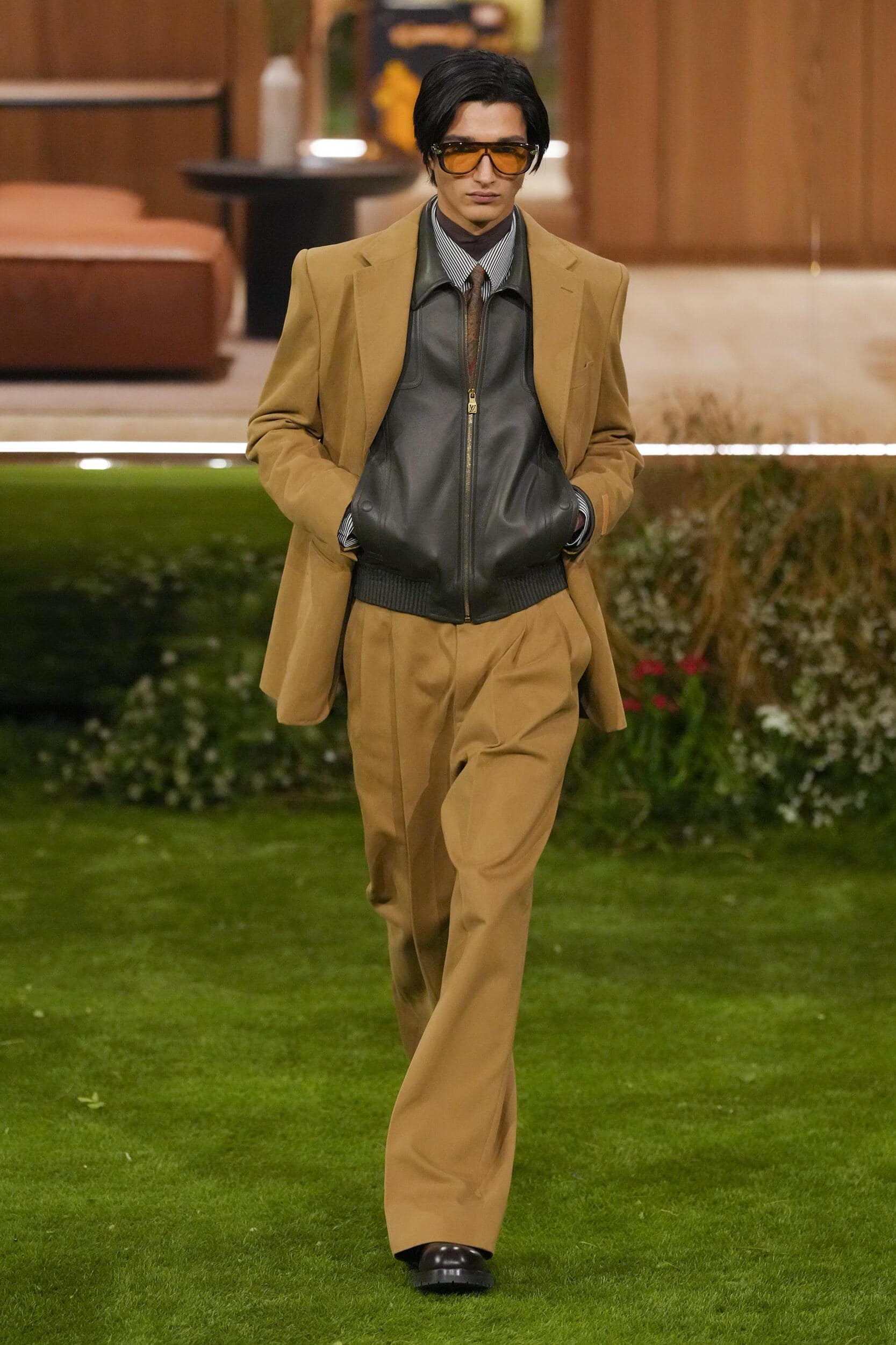 Louis Vuitton Fall 2026 Men’s Fashion Show
