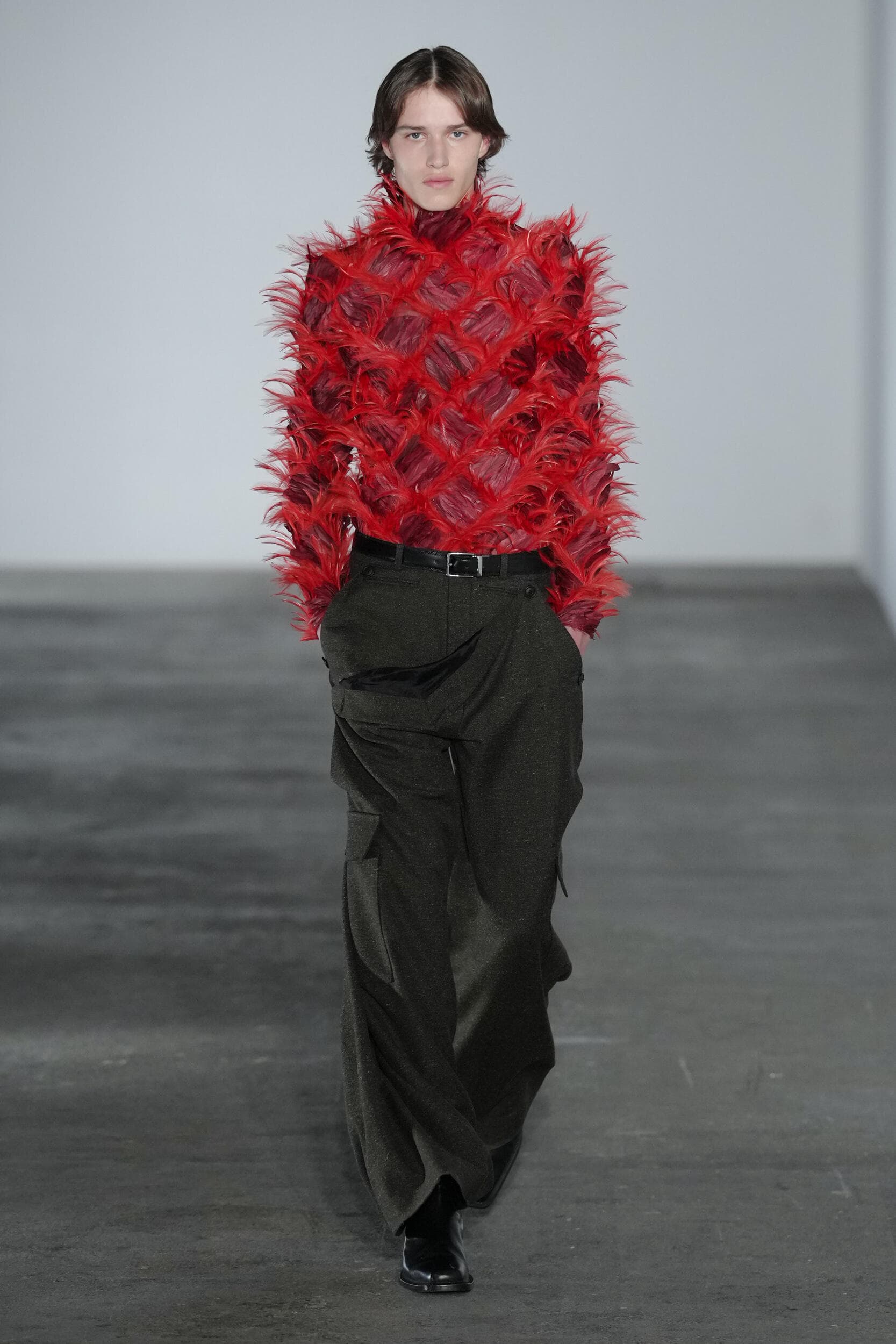 Egonlab Fall 2026 Men’s Fashion Show