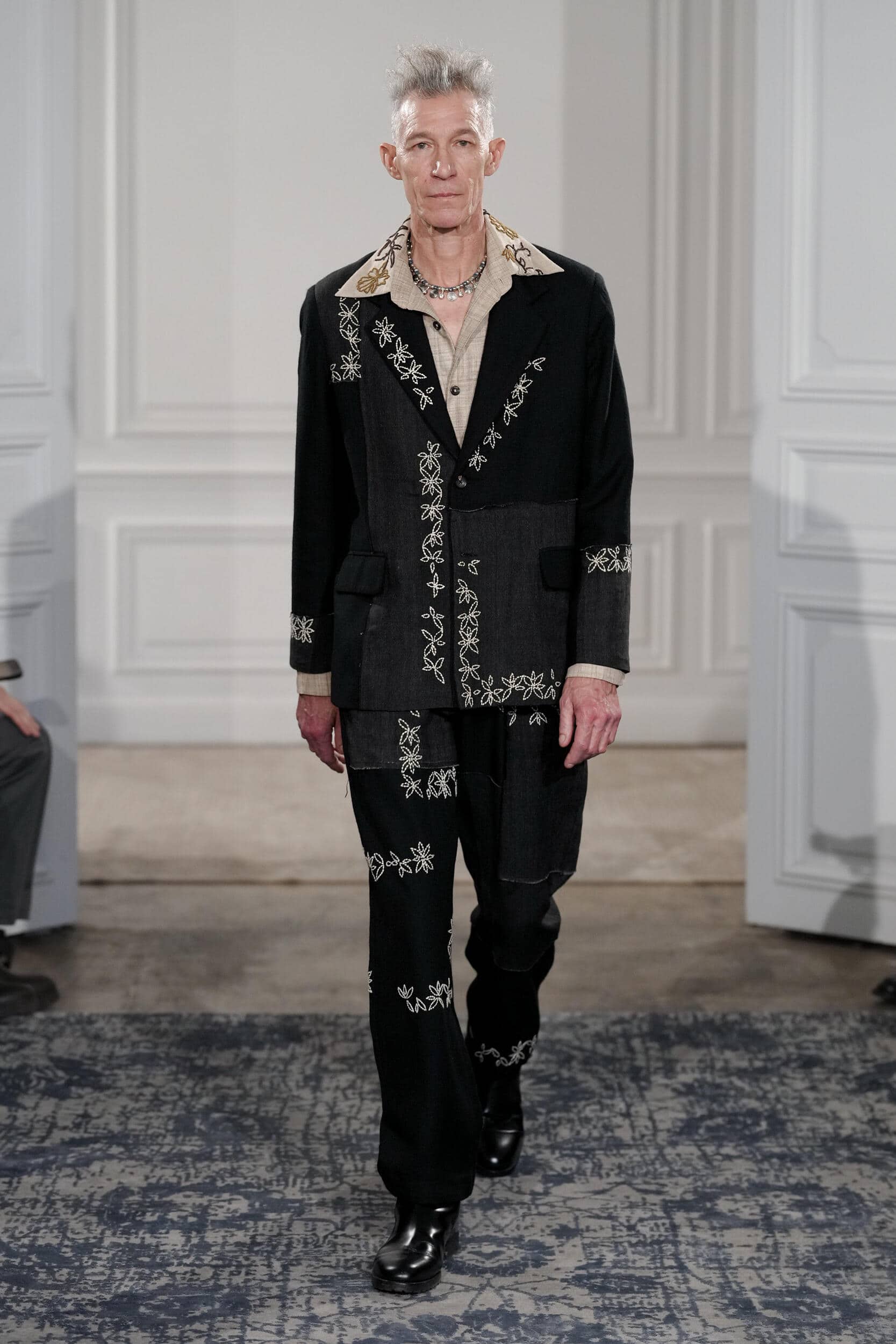 Kartik Research Fall 2026 Men’s Fashion Show