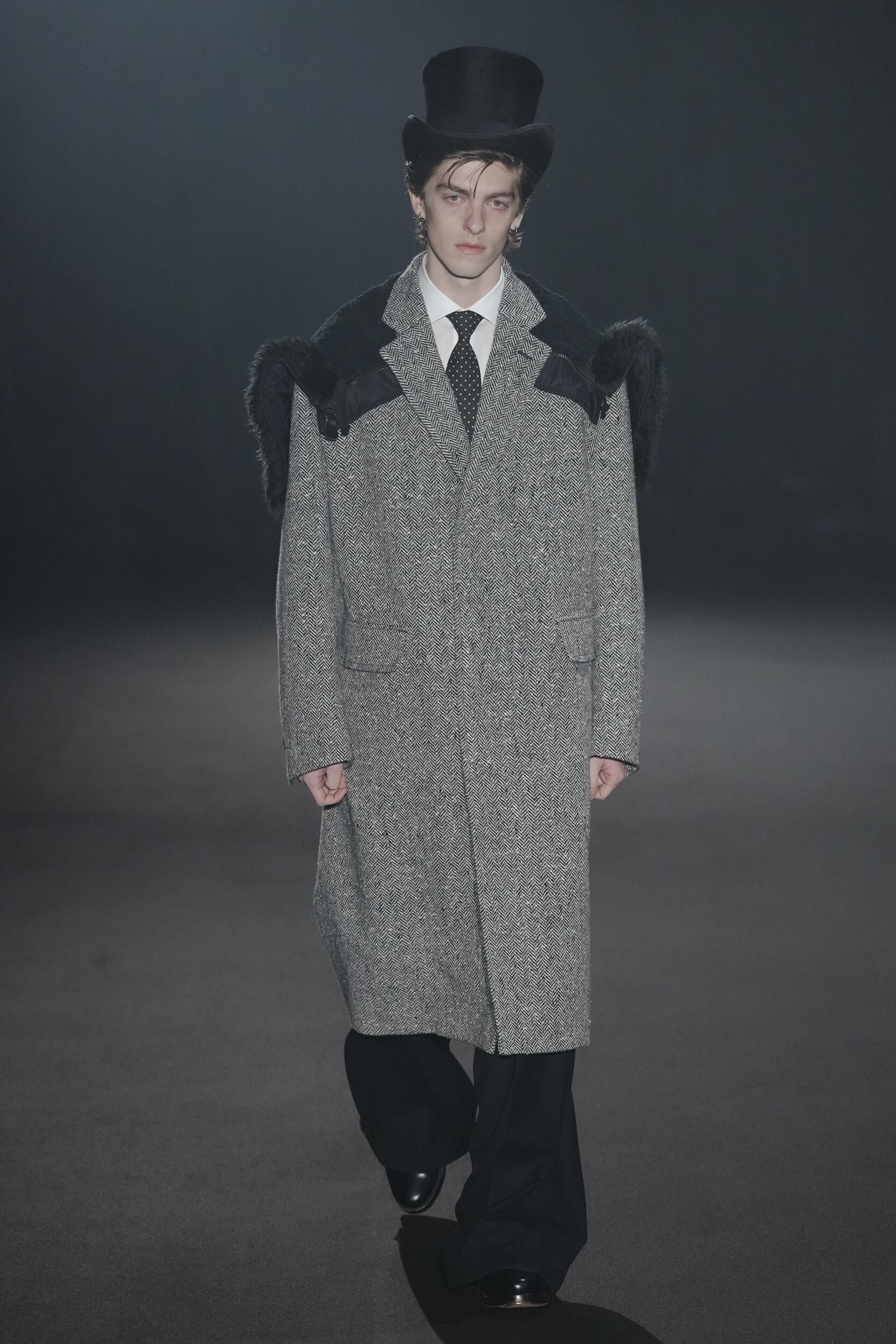 Junya Watanabe Fall 2026 Men’s Fashion Show