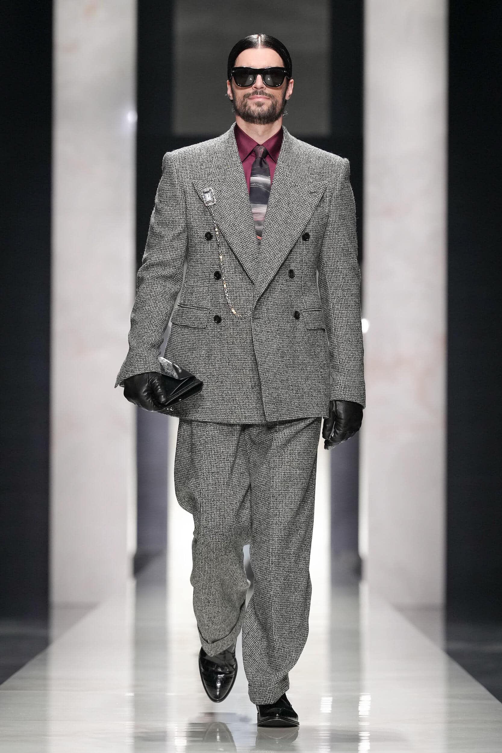 Dolce & Gabbana Fall 2026 Men’s Fashion Show