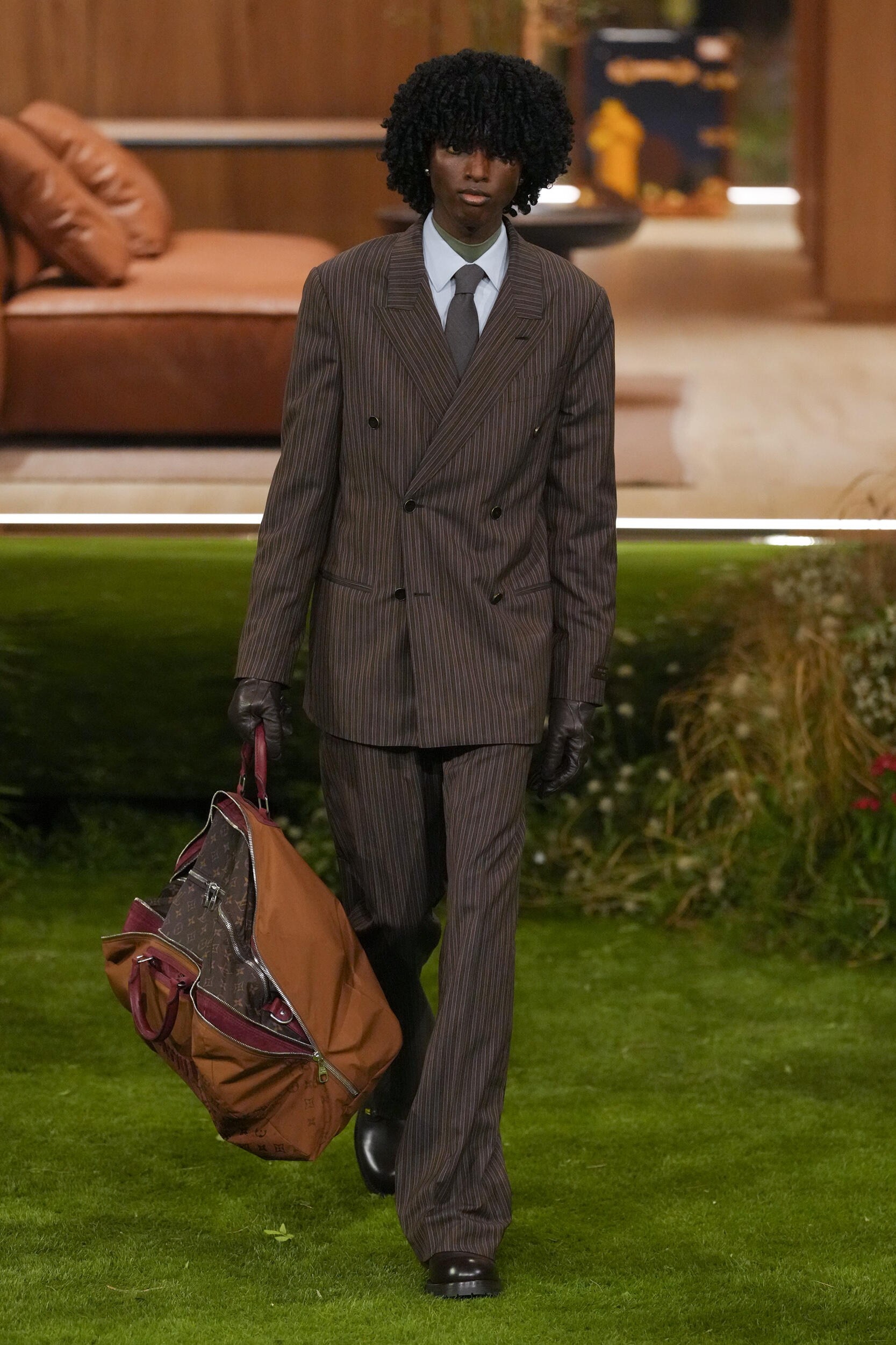 Louis Vuitton Fall 2026 Men’s Fashion Show