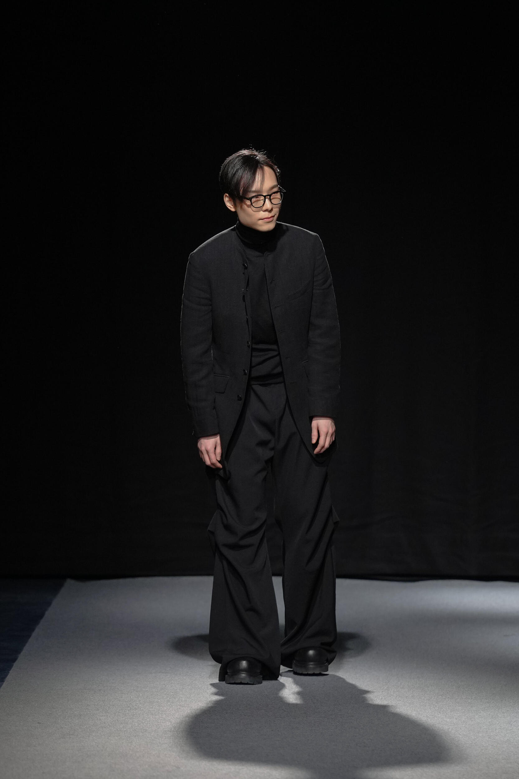 Songzio Fall 2026 Men’s Fashion Show