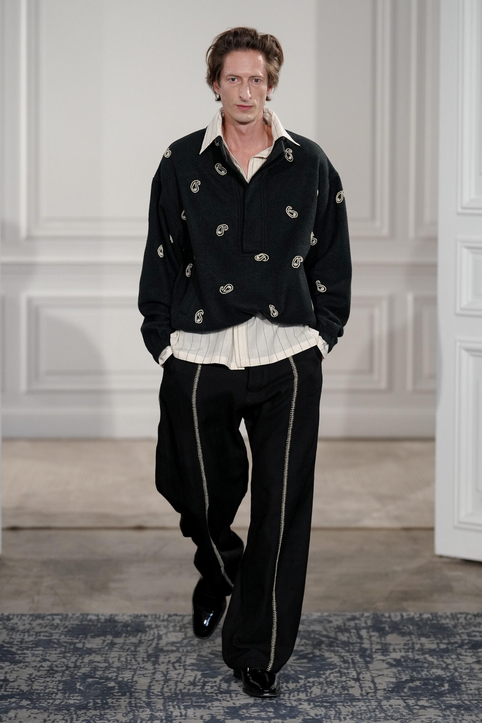 Kartik Research Fall 2026 Men’s Fashion Show