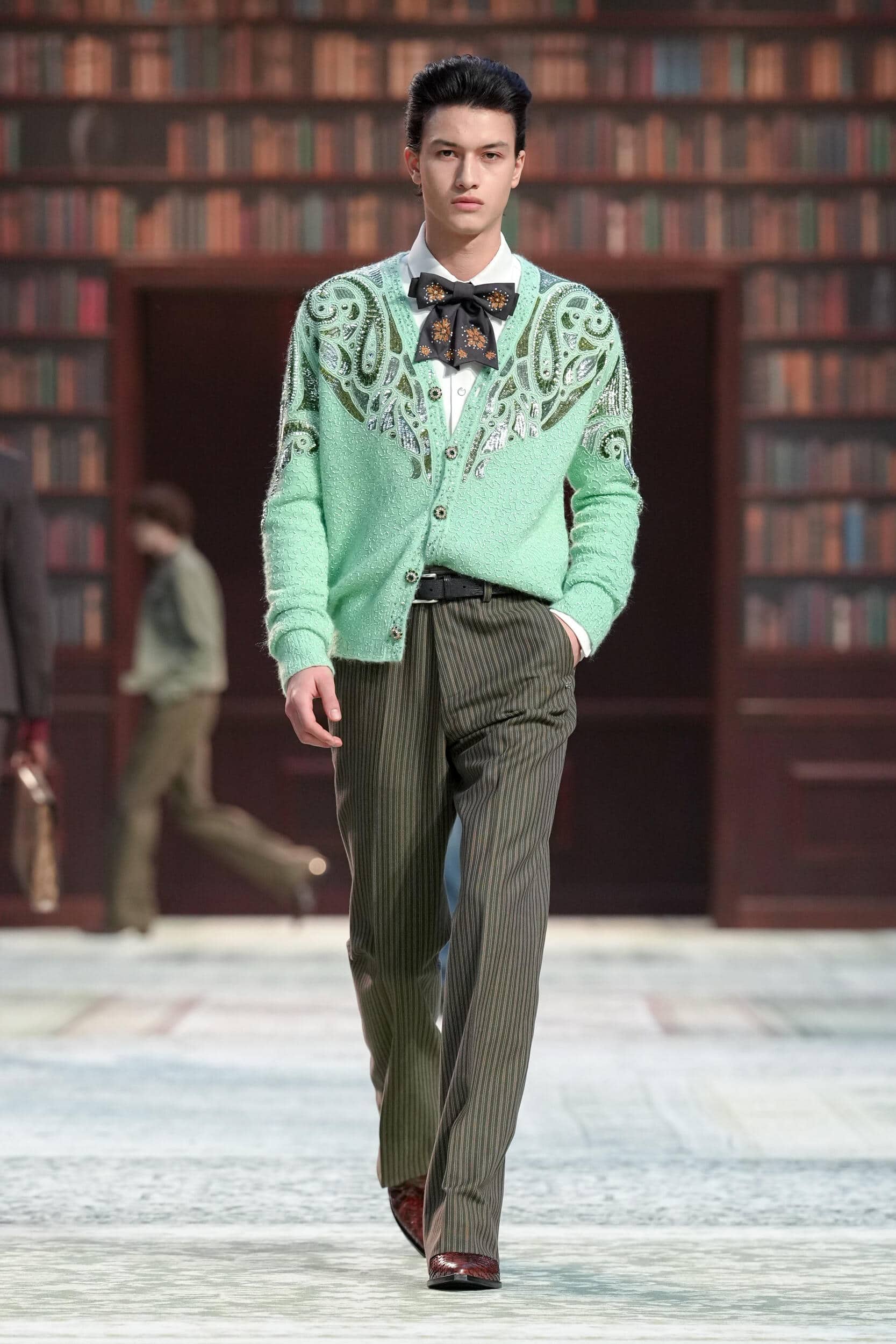 Amiri Fall 2026 Men’s Fashion Show