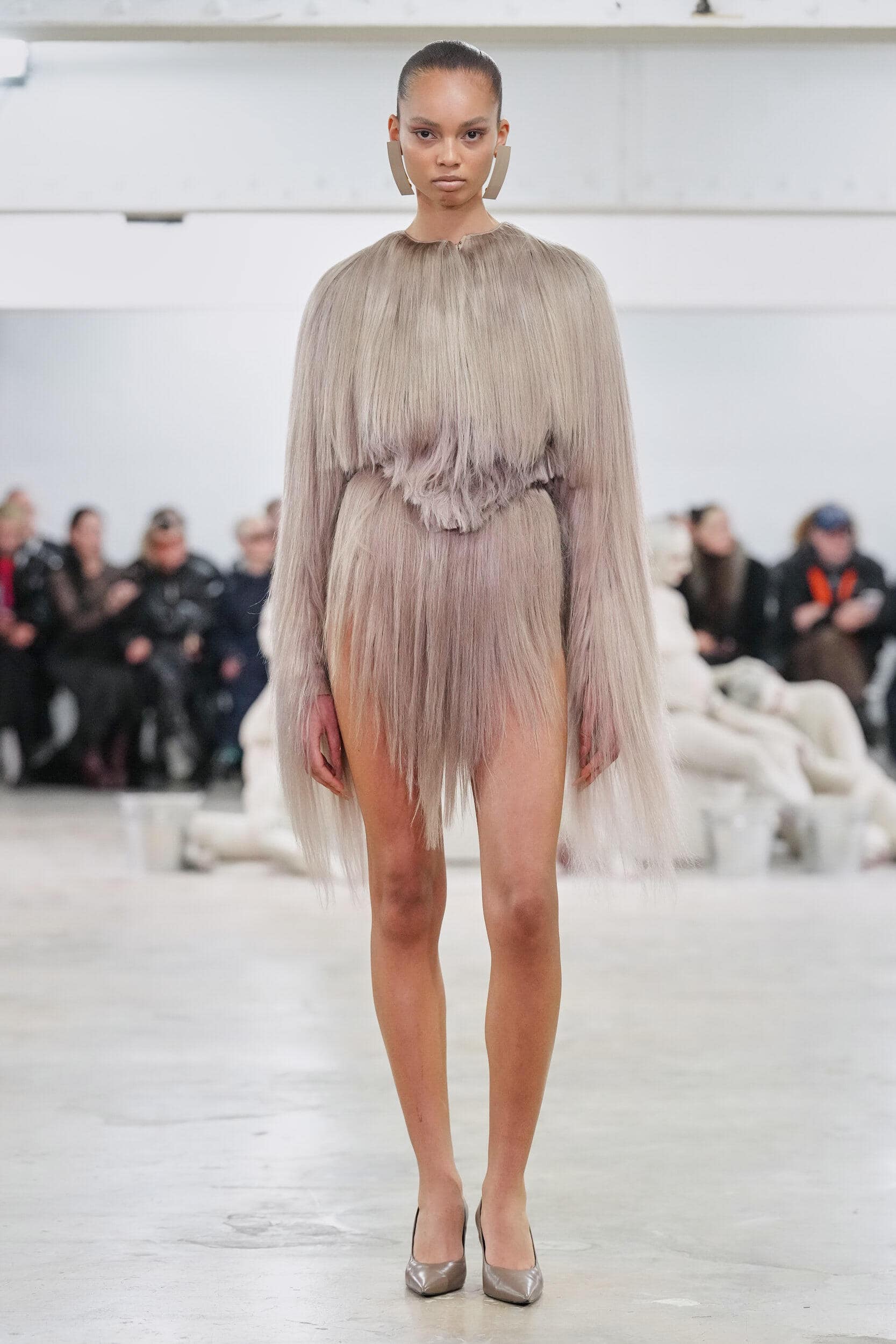 Charlie Le Mindu Spring 2026 Couture Fashion Show