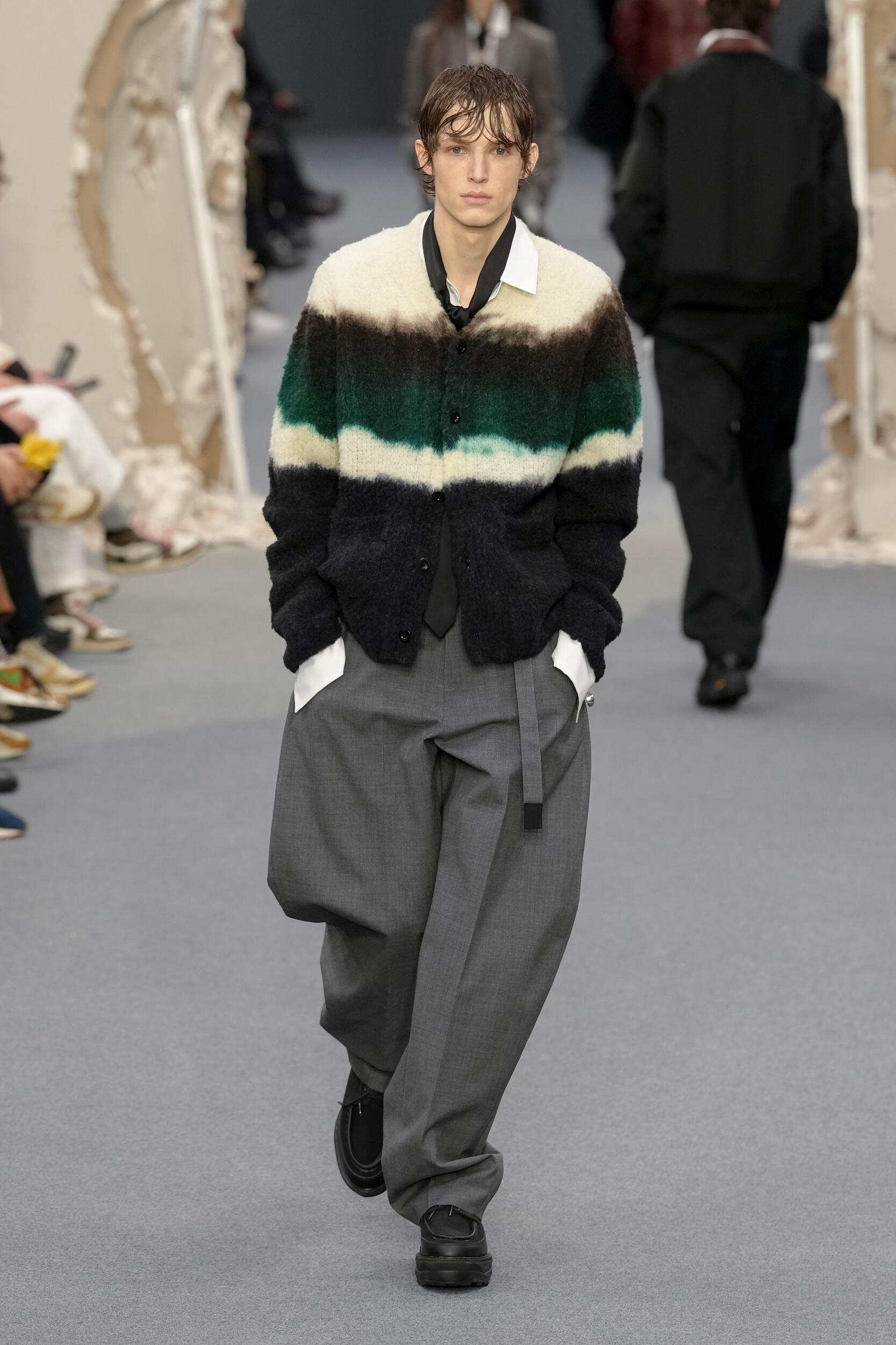 Sacai Fall 2026 Men’s Fashion Show