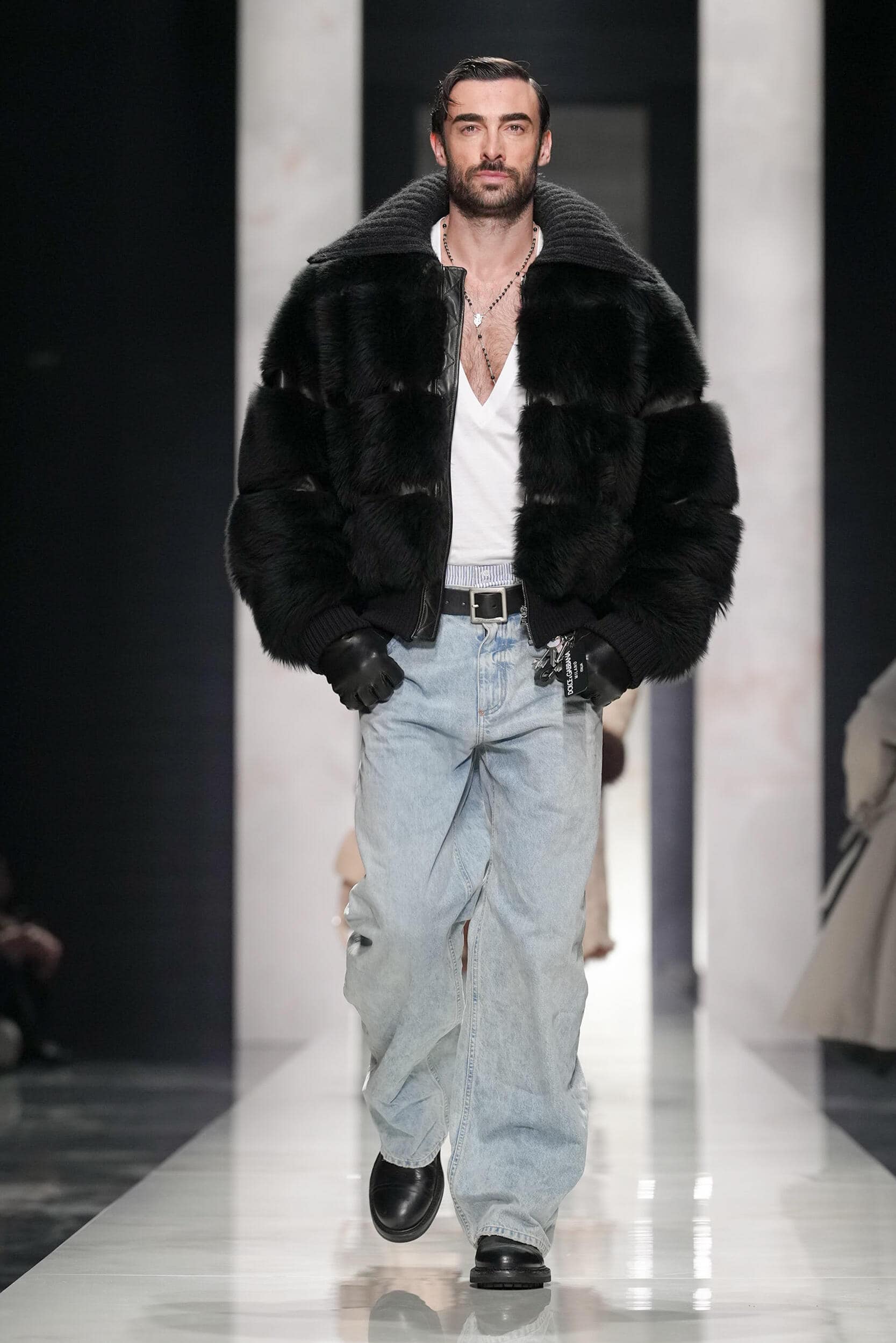 Dolce & Gabbana Fall 2026 Men’s Fashion Show