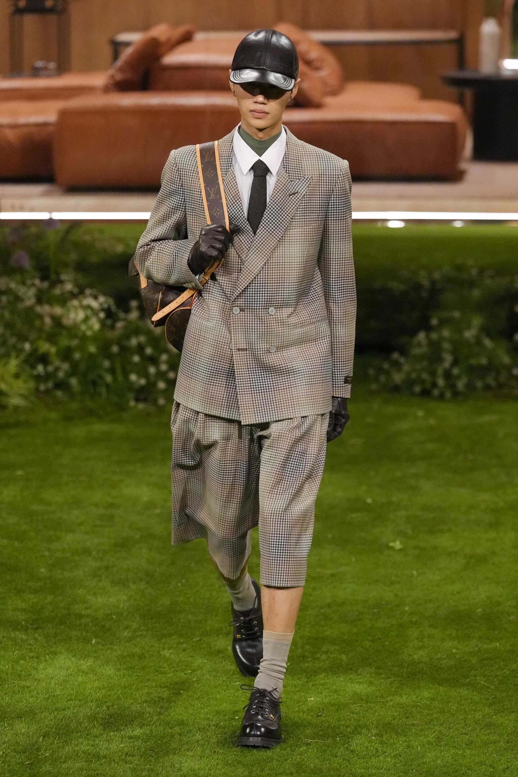 Louis Vuitton Fall 2026 Men’s Fashion Show