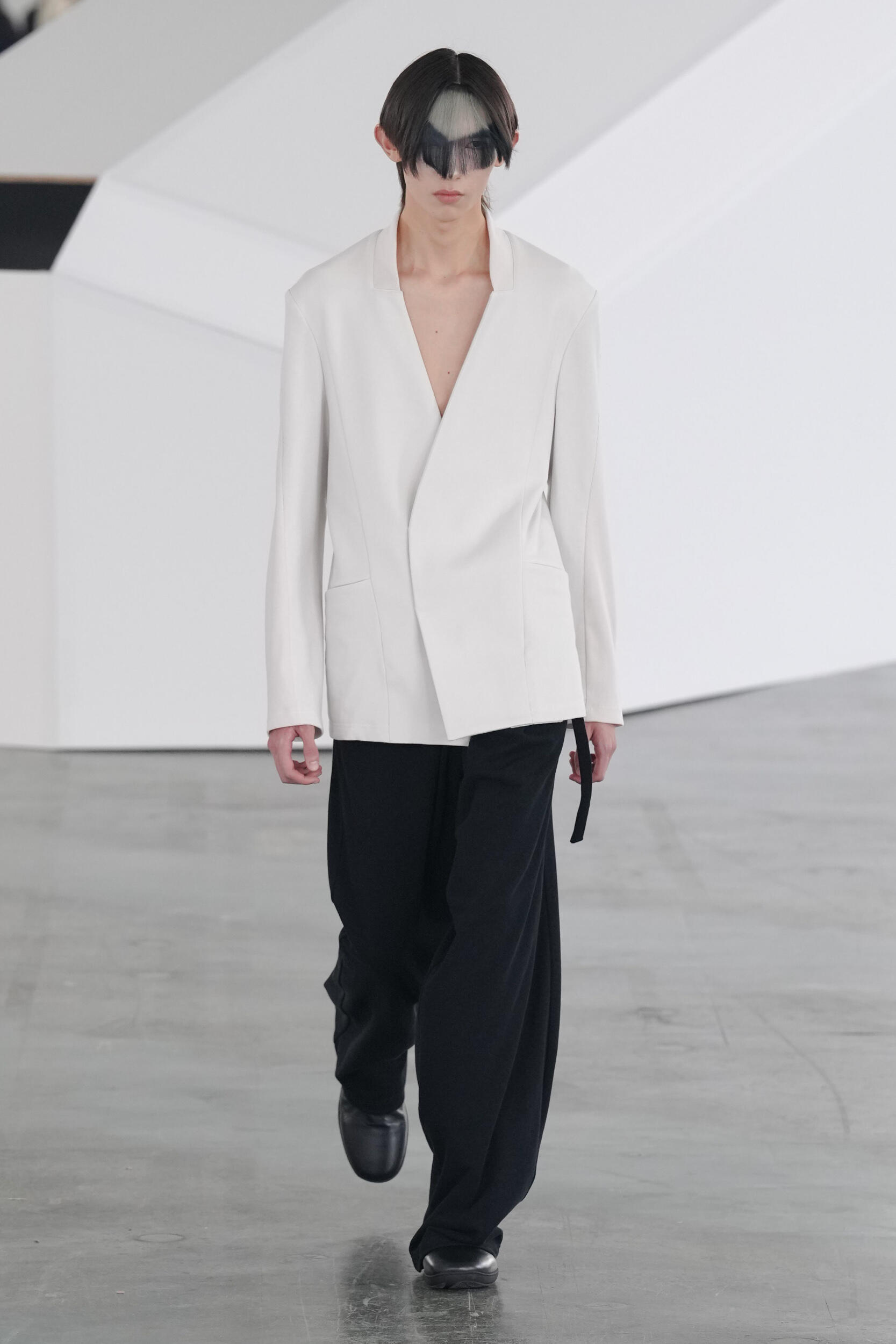 Kiko Kostadinov Fall 2026 Men’s Fashion Show